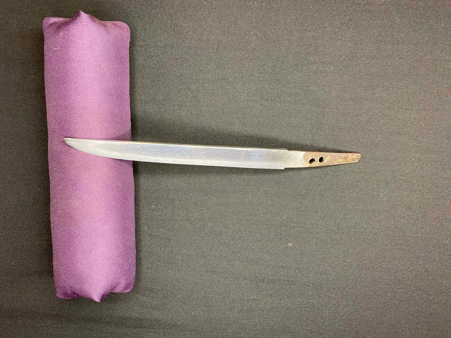 Nihonto - Tanto in Kaiken Koshirae - Late Edo, signed Nobuyoshi, NBTHK Certified