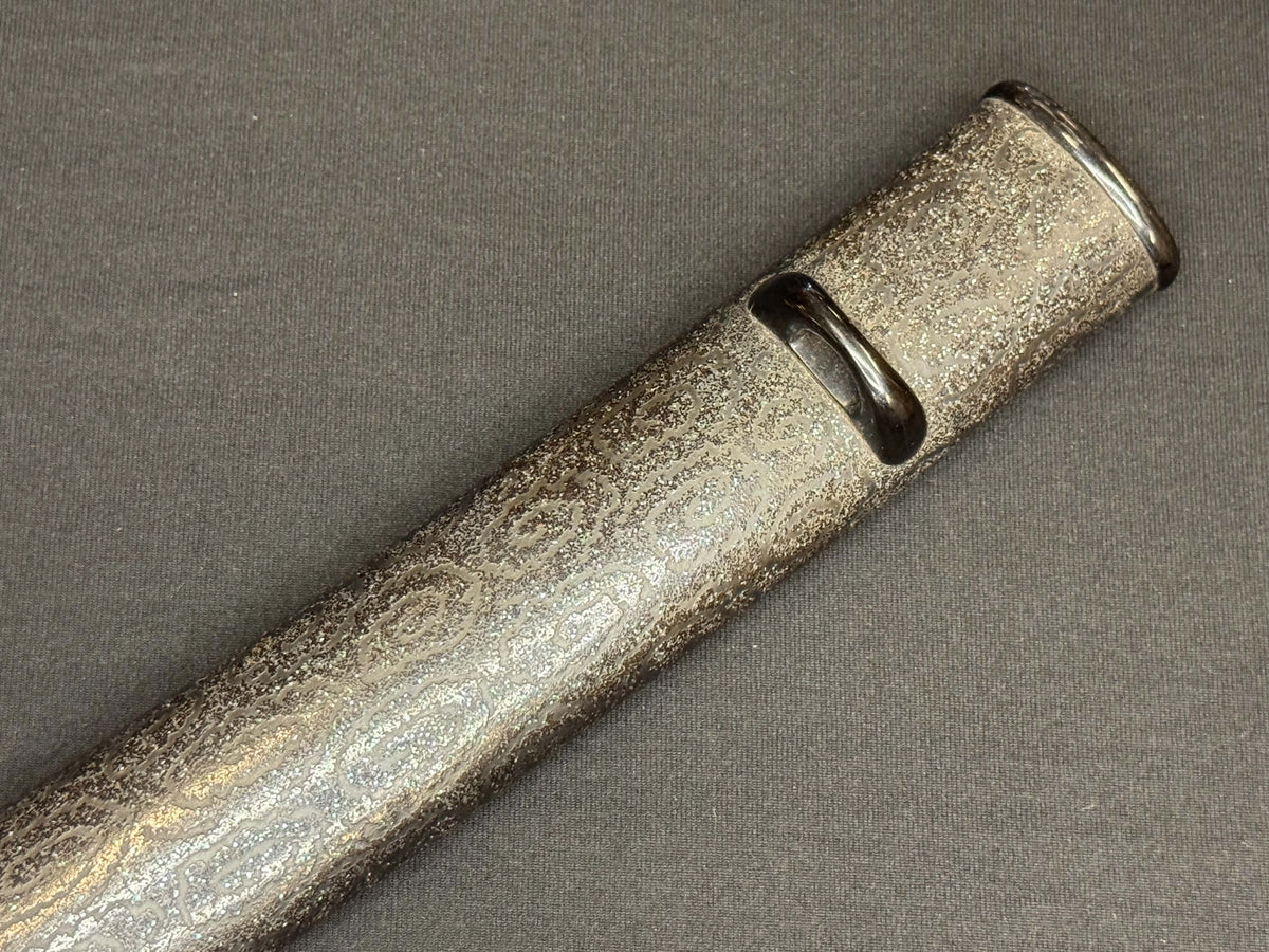 Antique Nihonto - Tanto in Aikuchi Koshirae