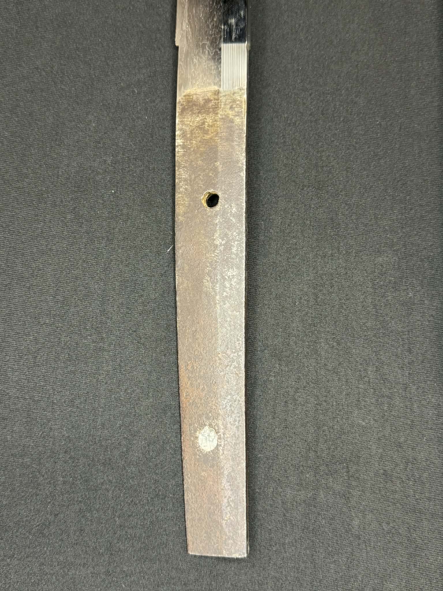 Antique Nihonto -  Katana in Iai-Ready Koshirae - NBTHK attributed to Kaifu