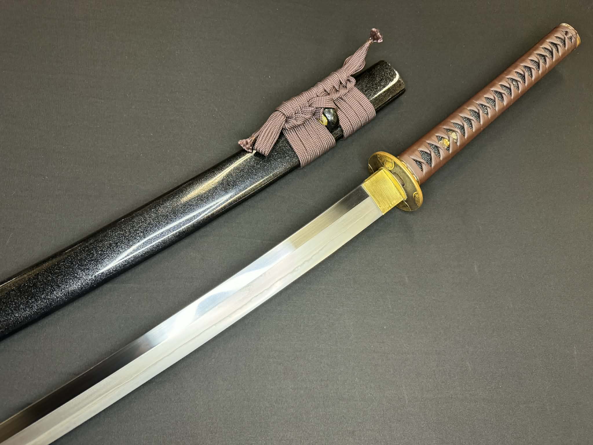 Cloudhammer Titan Series O-Katana - Immortal Shogun - SX105v 84 cm