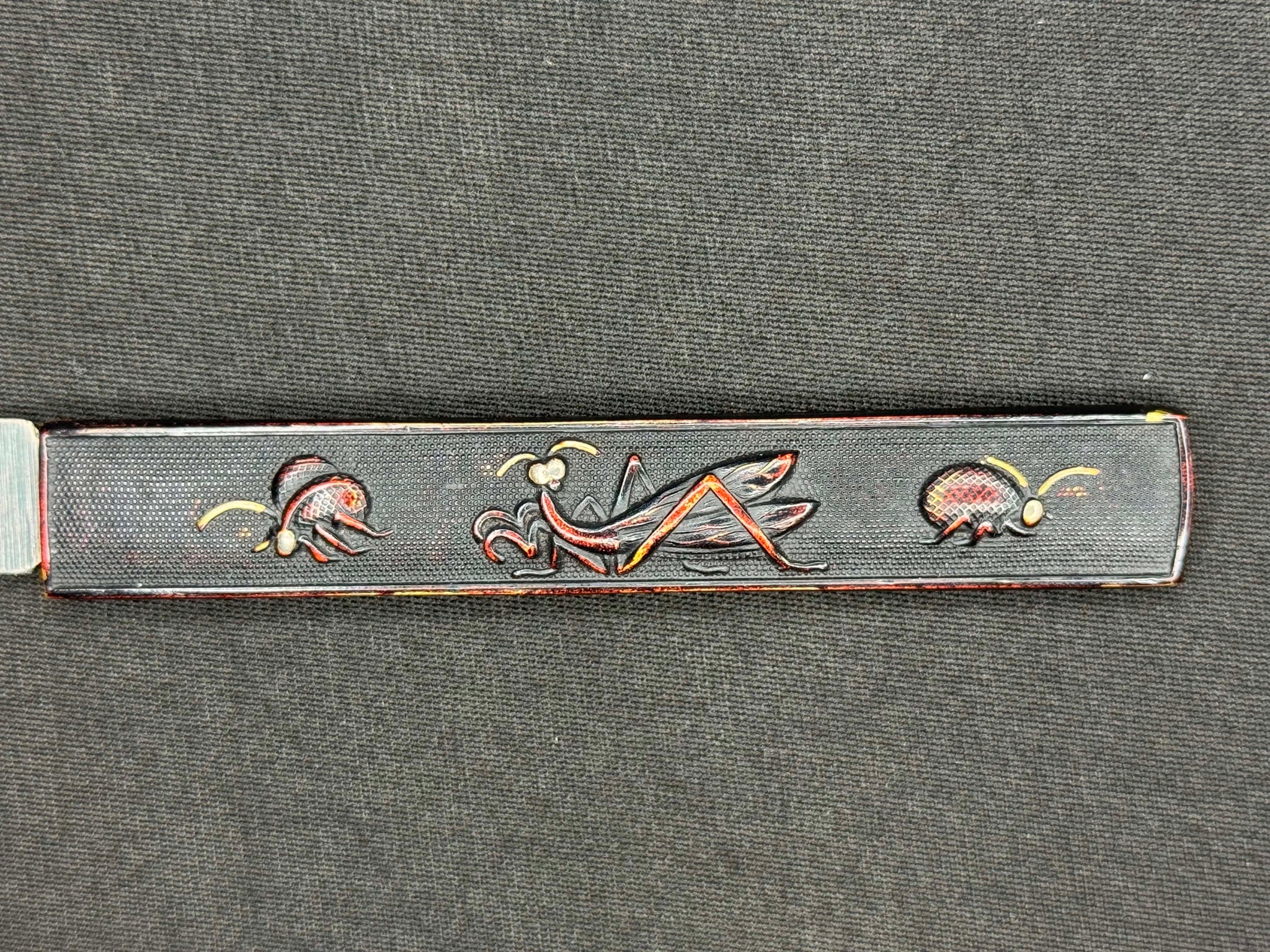 Antique Nihonto - Naginata Naoshi Wakizashi in Koshirae