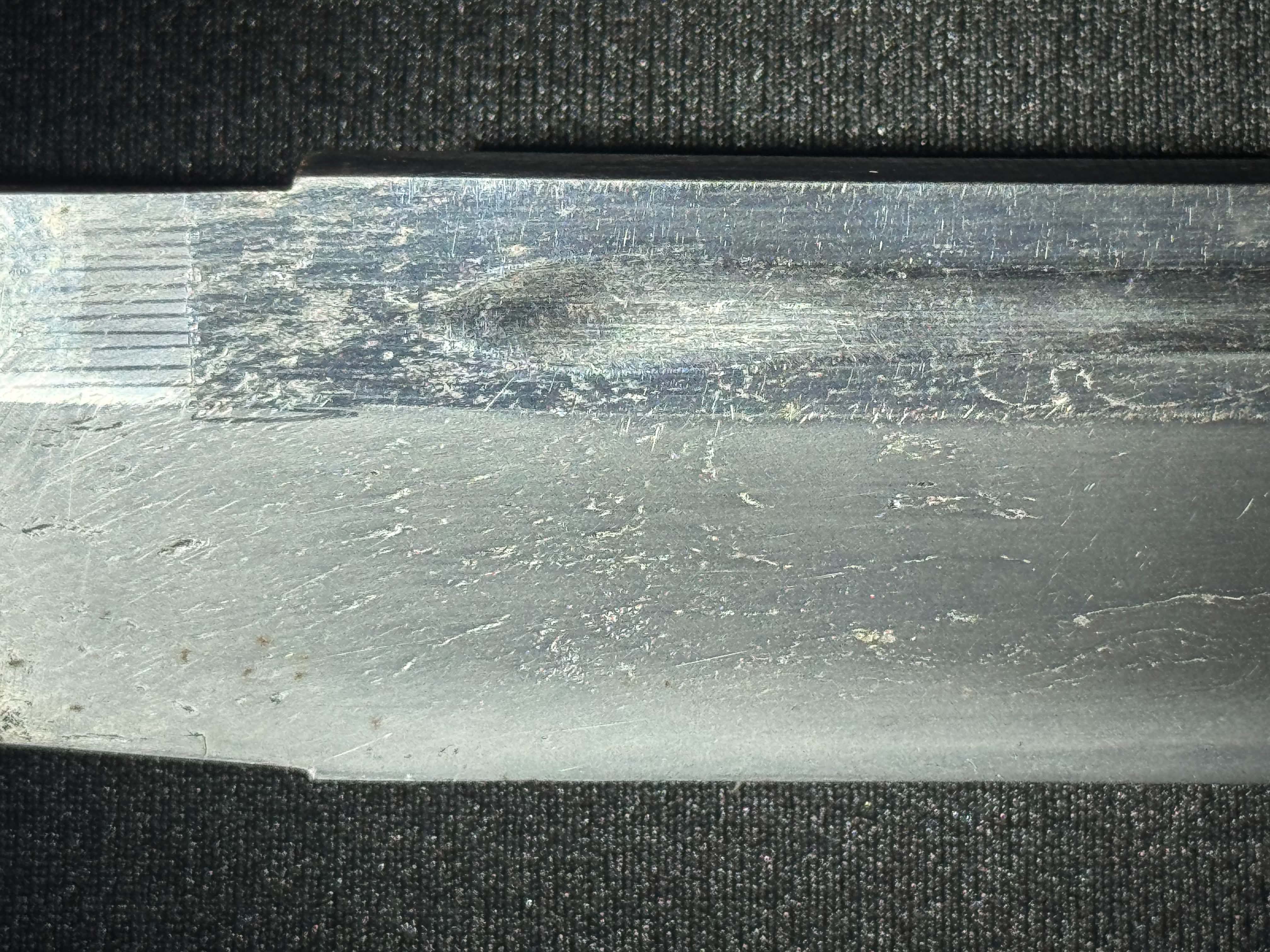 Antique Nihonto - Wakizashi in Koshirae, signed Bishu Osafune Sukesada