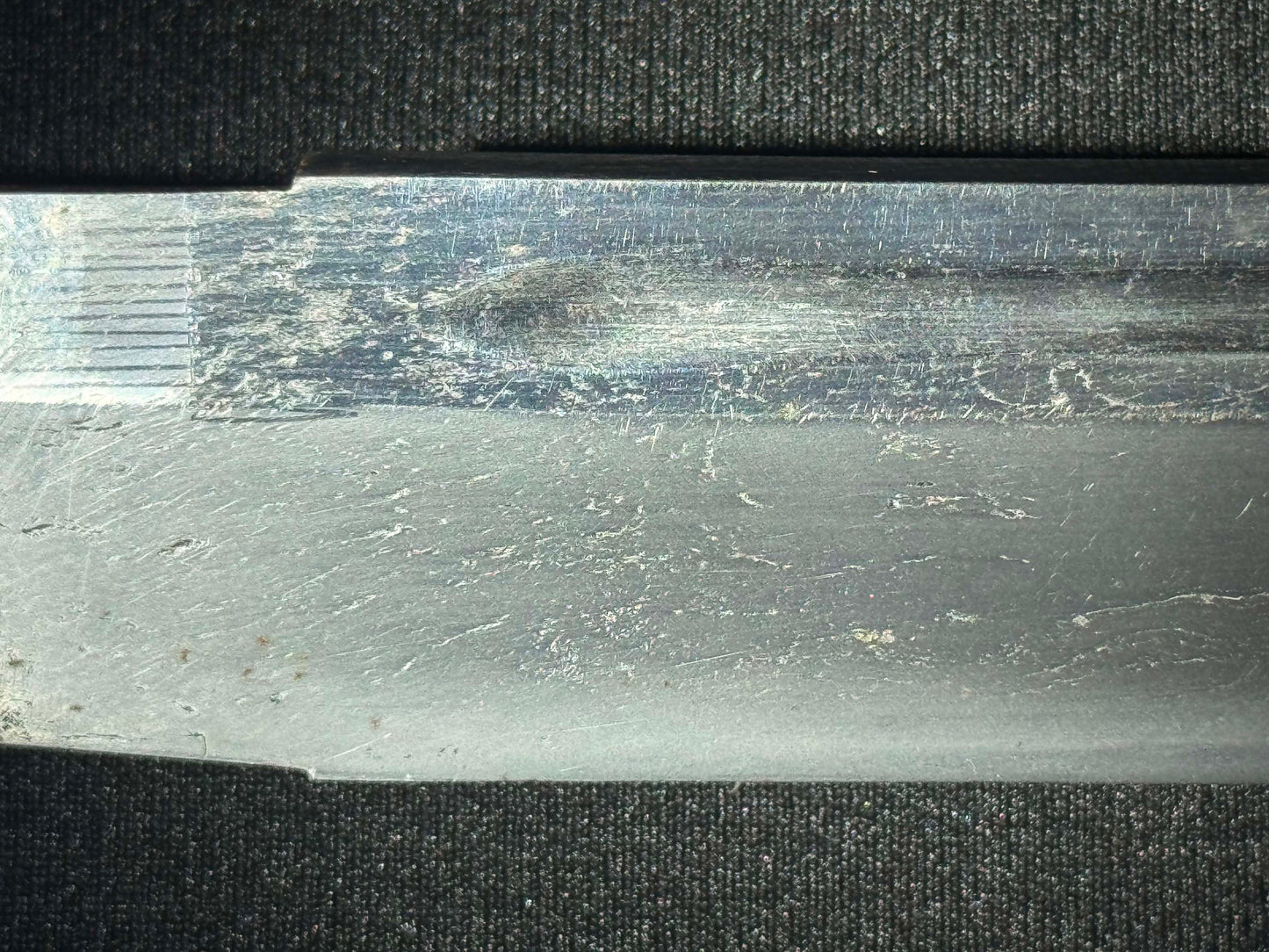 Antique Nihonto - Wakizashi in Koshirae, signed Bishu Osafune Sukesada