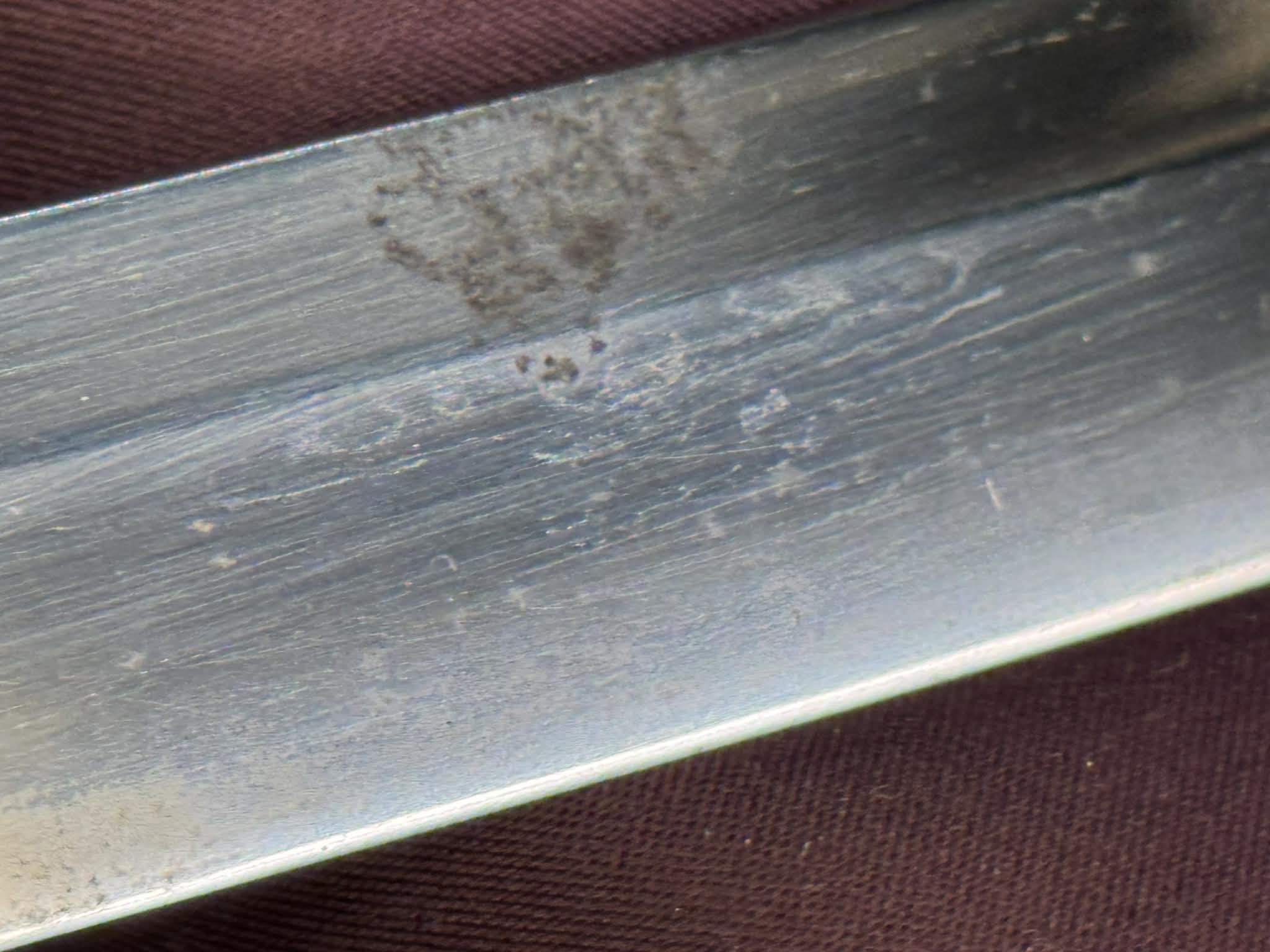 Antique Nihonto - Katana in Koshirae
