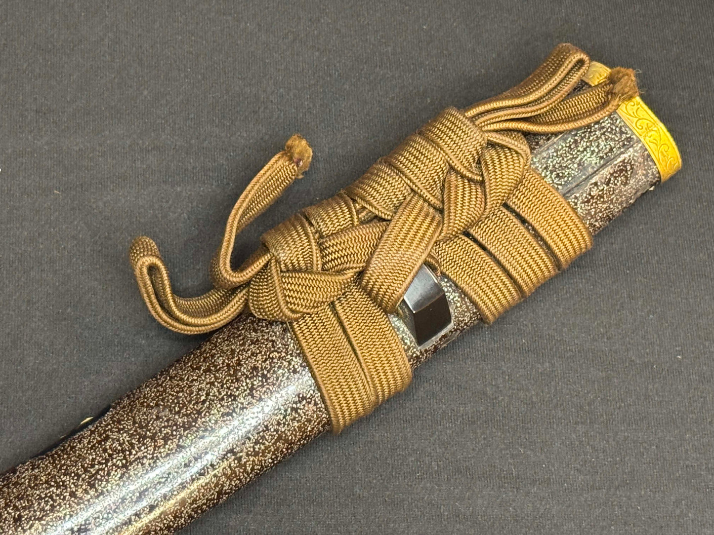 Antique Nihonto - Early Edo Wakizashi in Handachi Koshirae