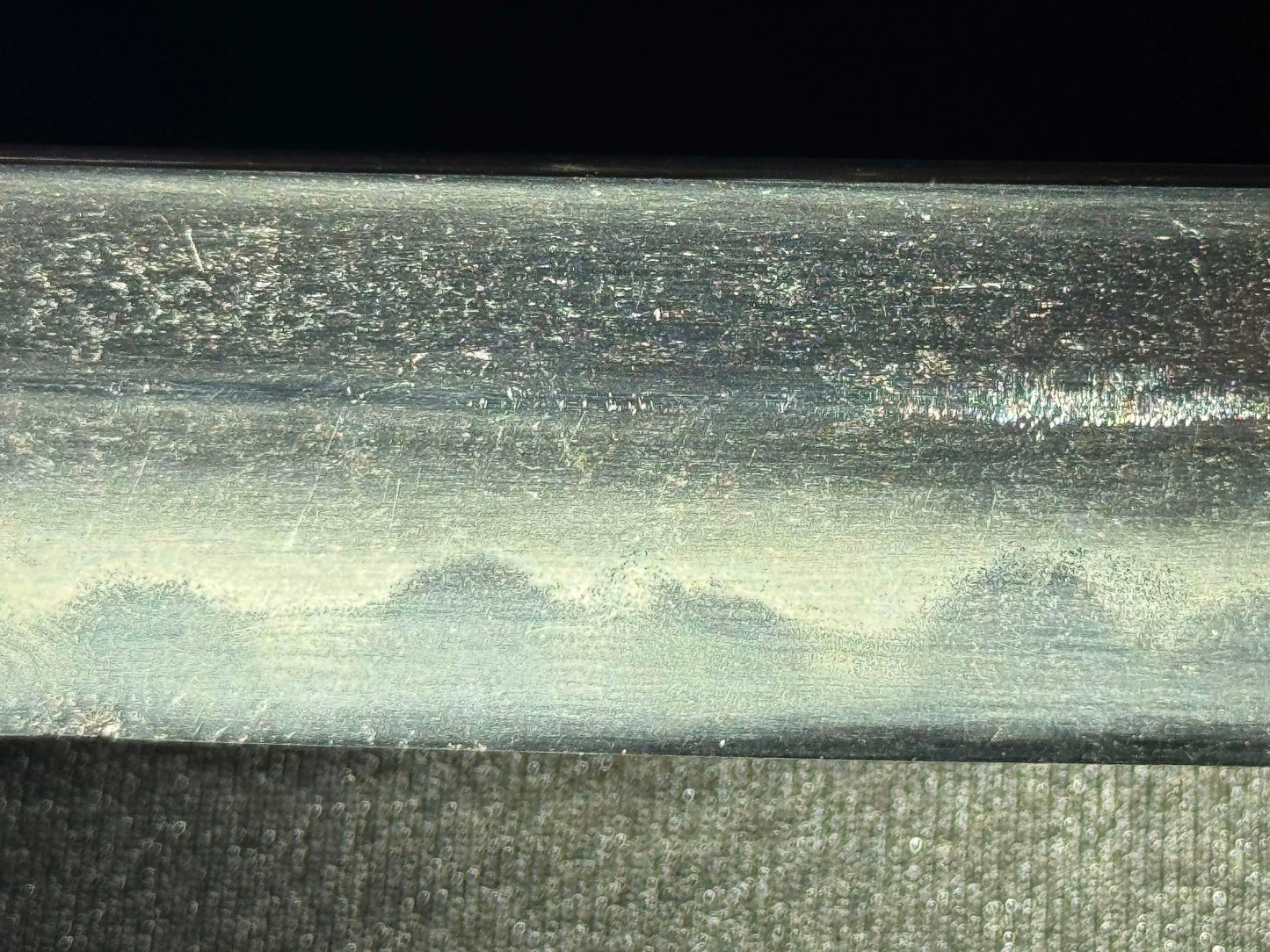 Antique Nihonto - Katana in Iai Tight Handachi Koshirae