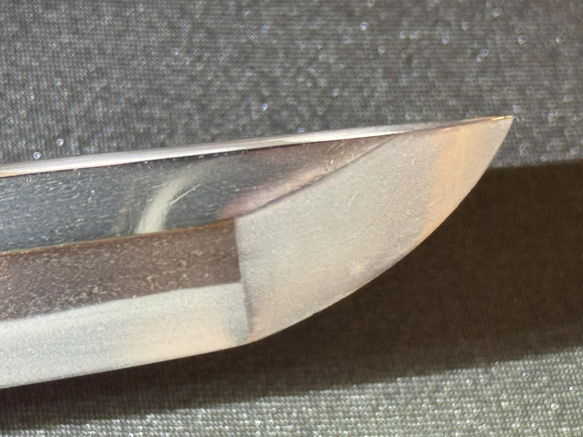 Antique Nihonto - Katana with Tachi Koshirae, NBTHK attributed to Echizen Seki