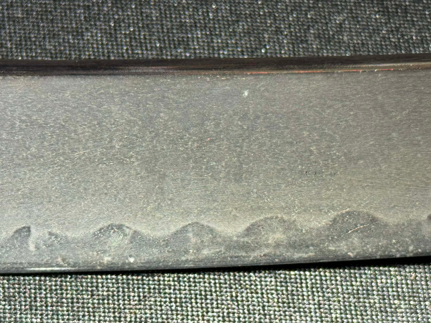 Antique Nihonto - Wakizashi in Koshirae, signed Nagataka Saku (unverified)