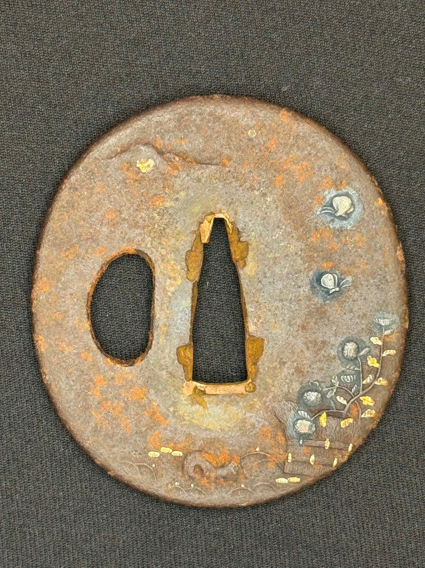 Antique Nihonto - Wakizashi in Koshirae