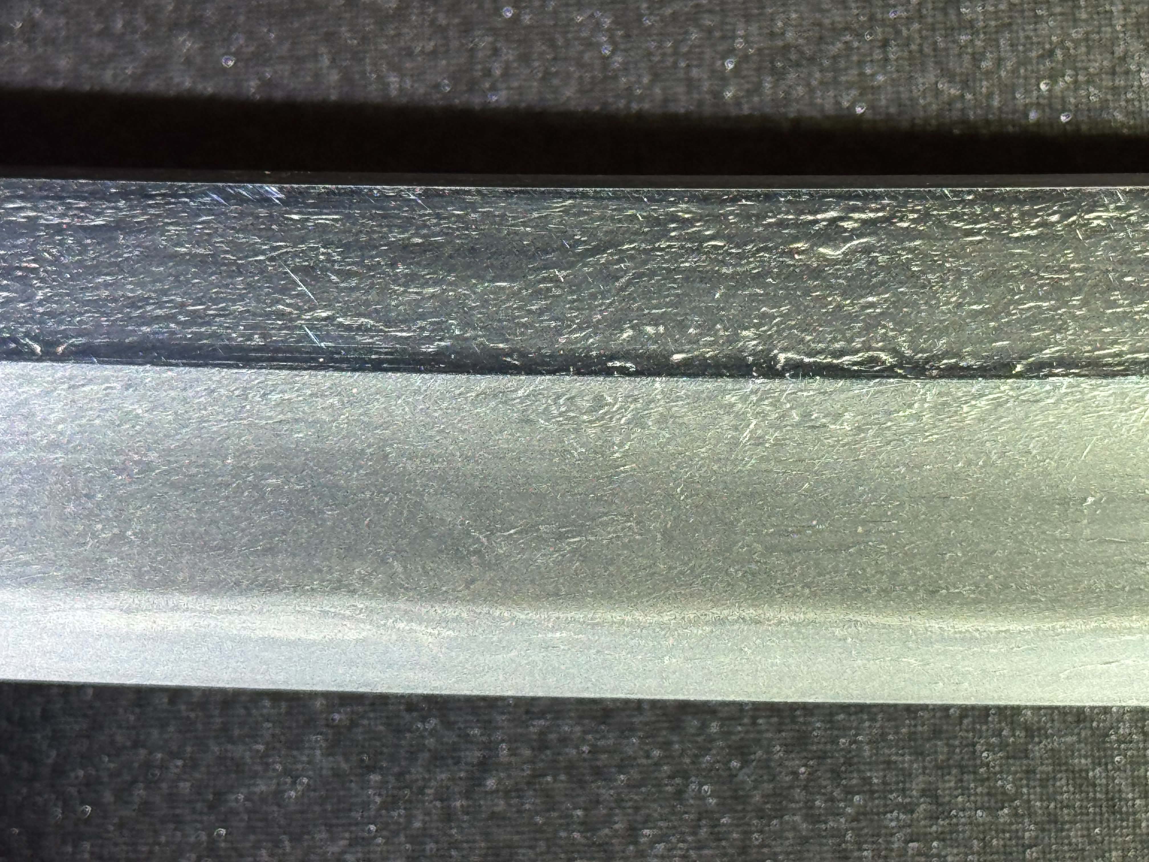 Antique Nihonto - Shobu Wakizashi in Koshirae, NBTHK attributed to Kai Mihara