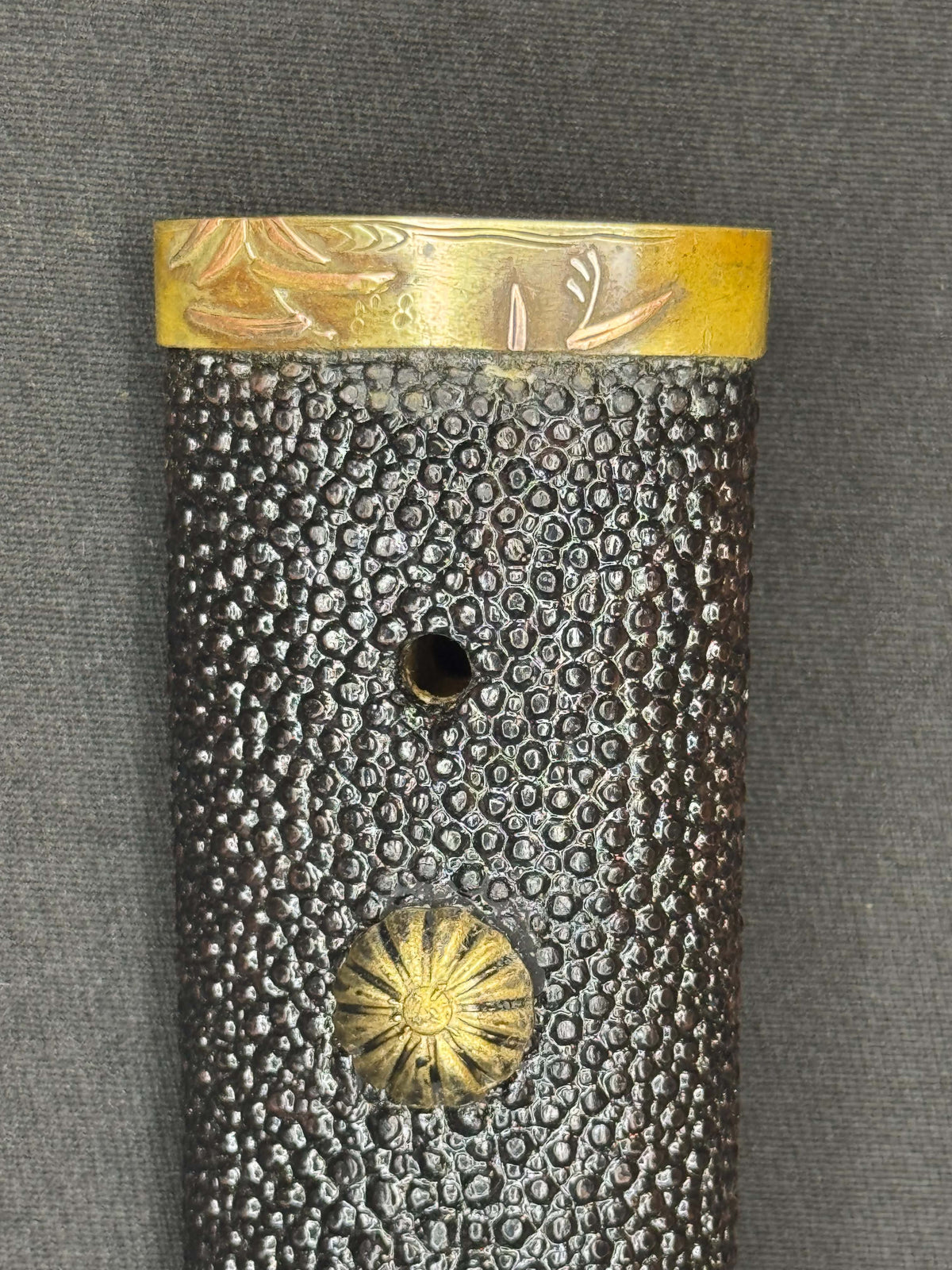 Antique Nihonto - Yari in Tanto Koshirae