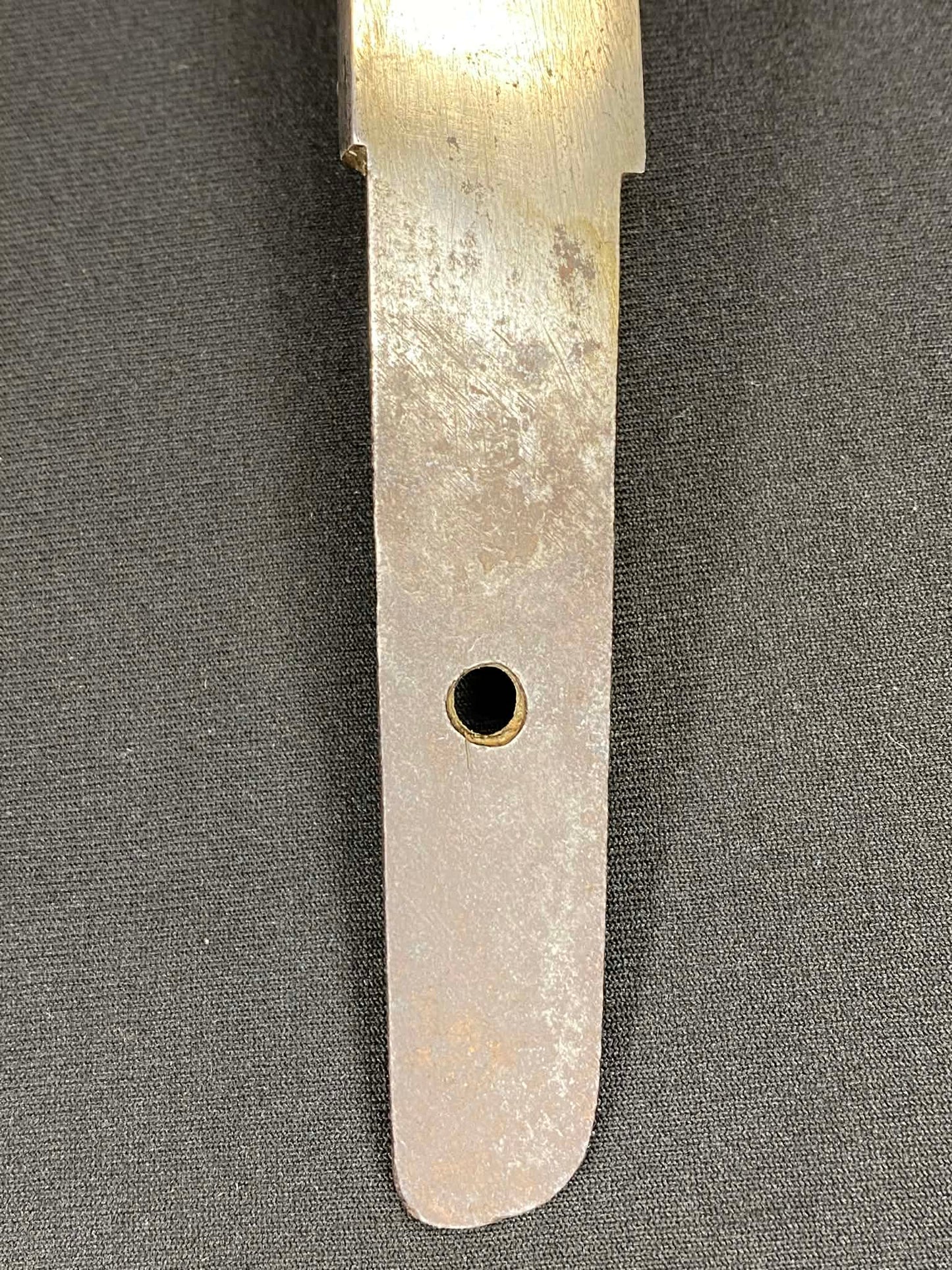 Antique Nihonto -  Yoroi Doshi Tanto in Hamidashi Koshirae