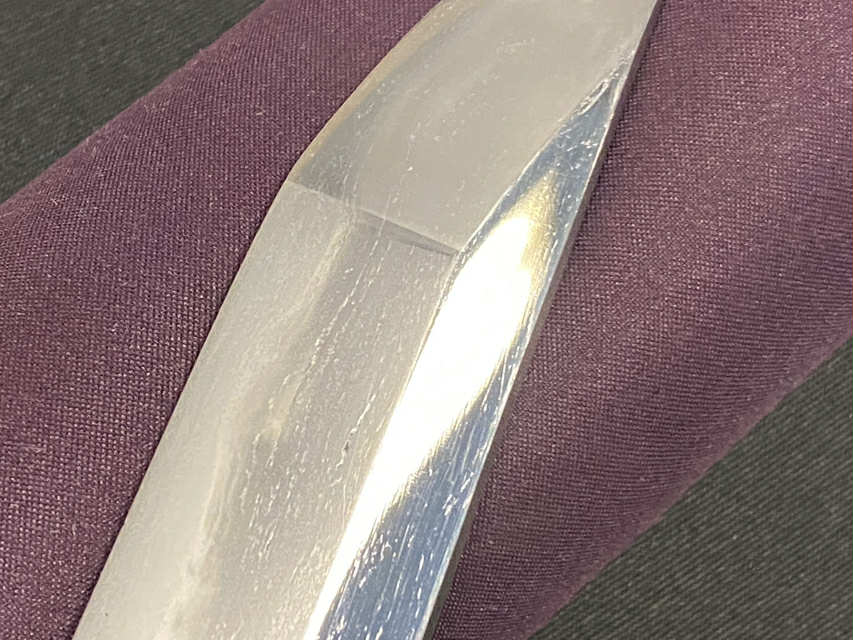 Antique Nihonto - Katana in Koshirae - Muromachi Period (About 500 years old) - NBTHK Certified Bizen Osafune Kiyomitsu