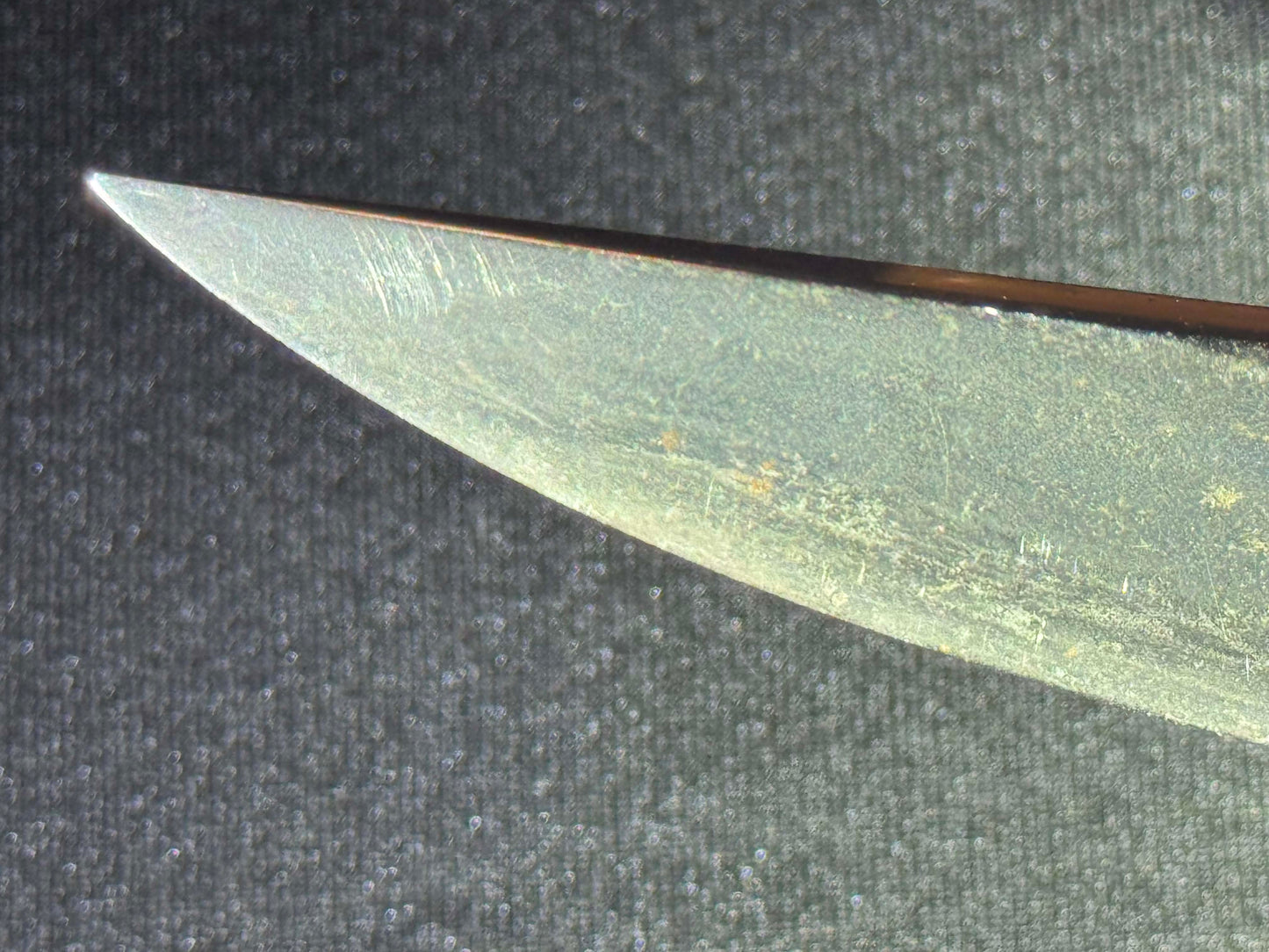Antique Nihonto - Nagamaki Naoshi Katana in Shirasaya