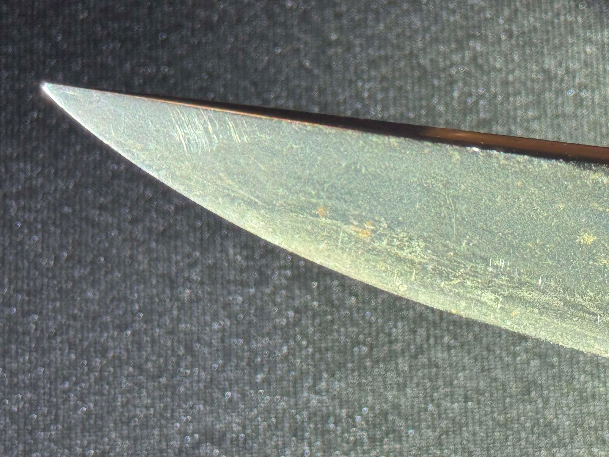 Antique Nihonto - Nagamaki Naoshi Katana in Shirasaya