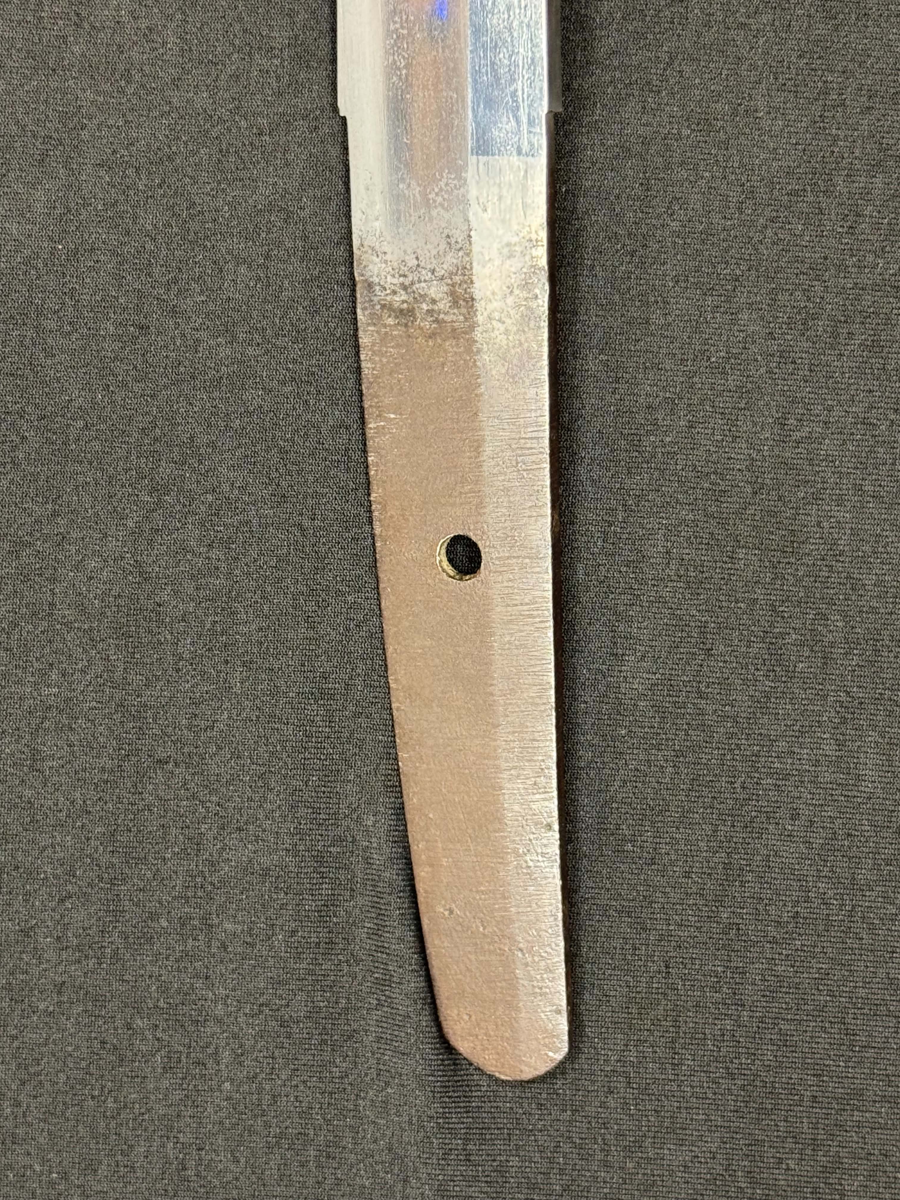 Antique Nihonto - Katana in Iai Tight Koshirae