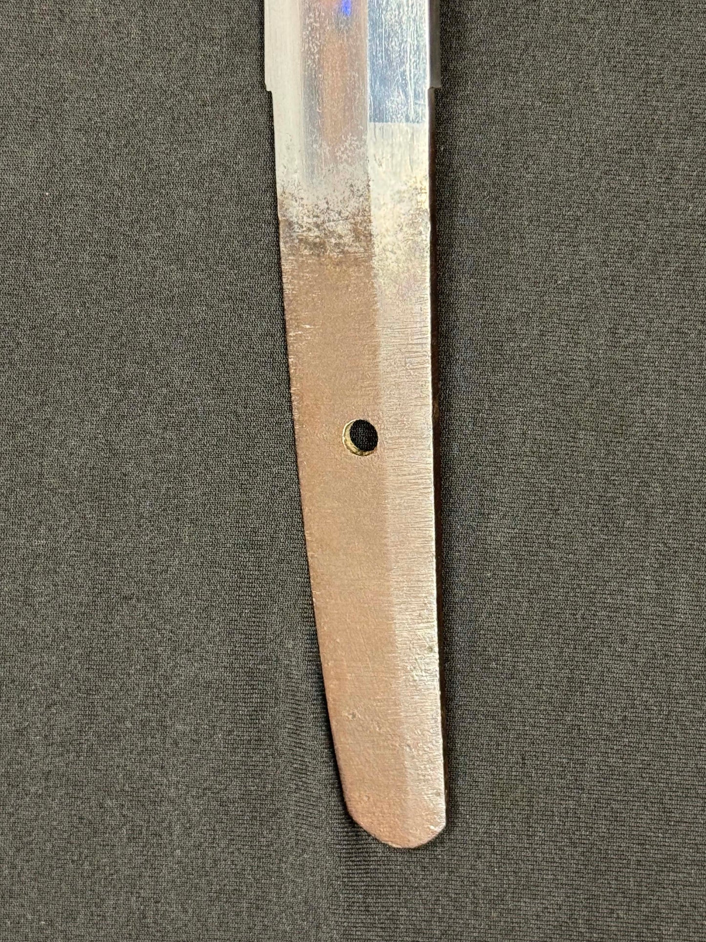 Antique Nihonto - Katana in Iai Tight Koshirae