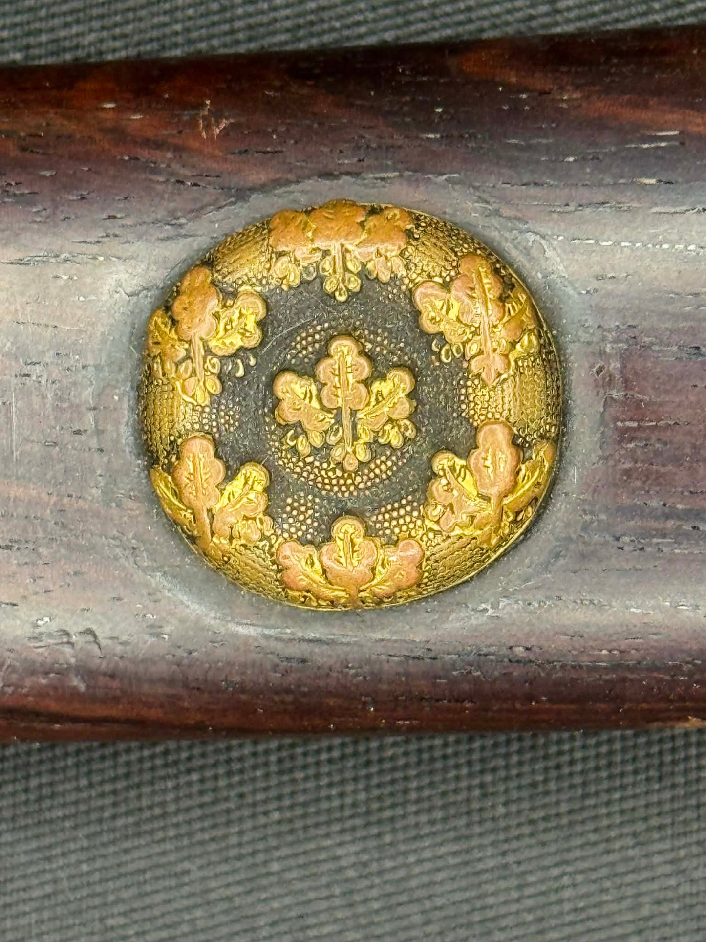 Antique Nihonto - Wakizashi in Koshirae