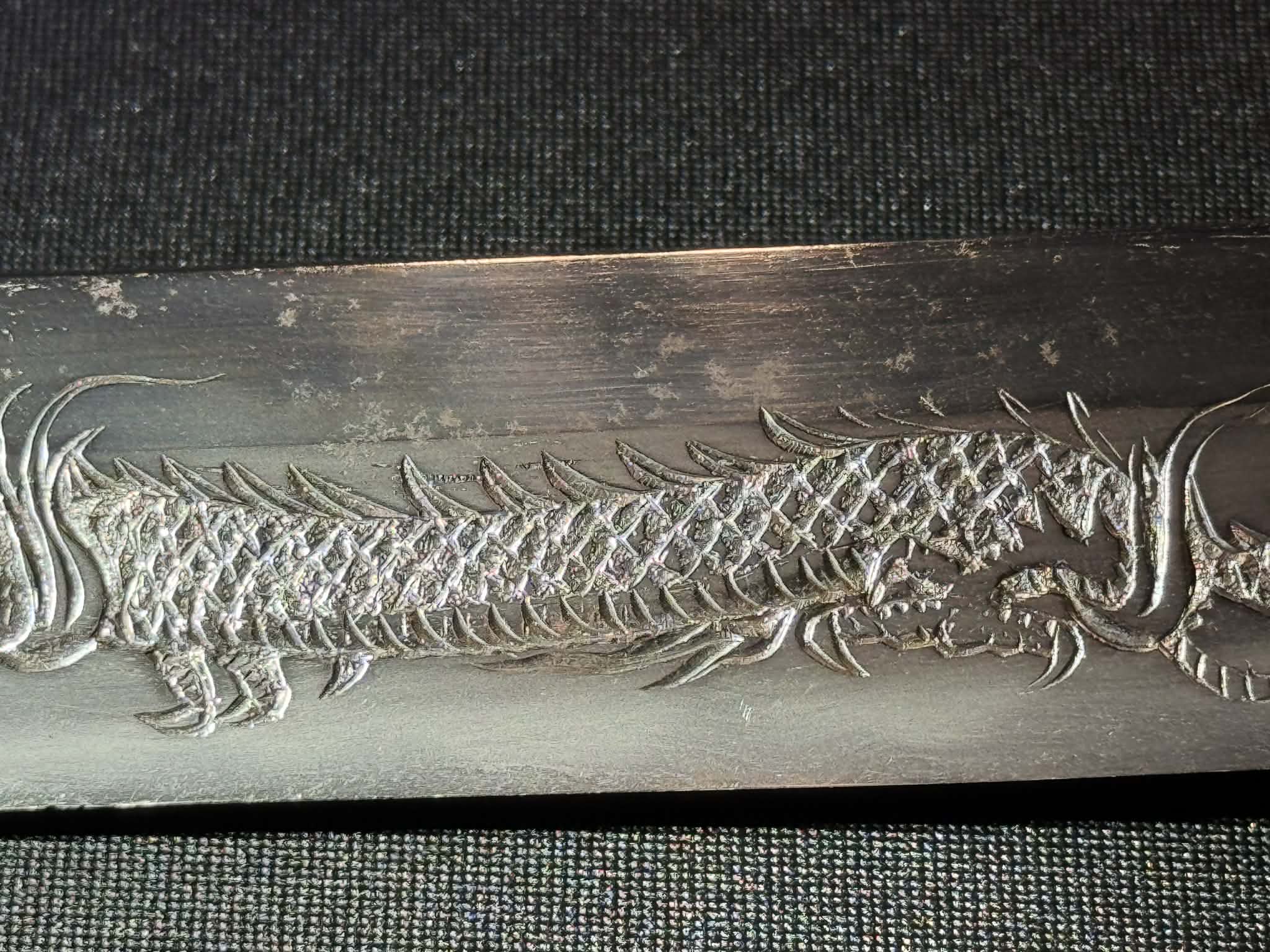 Antique Nihonto - Katana in Shirasaya - NBTHK Attributed to Kanenobu (Shiga Seki School)