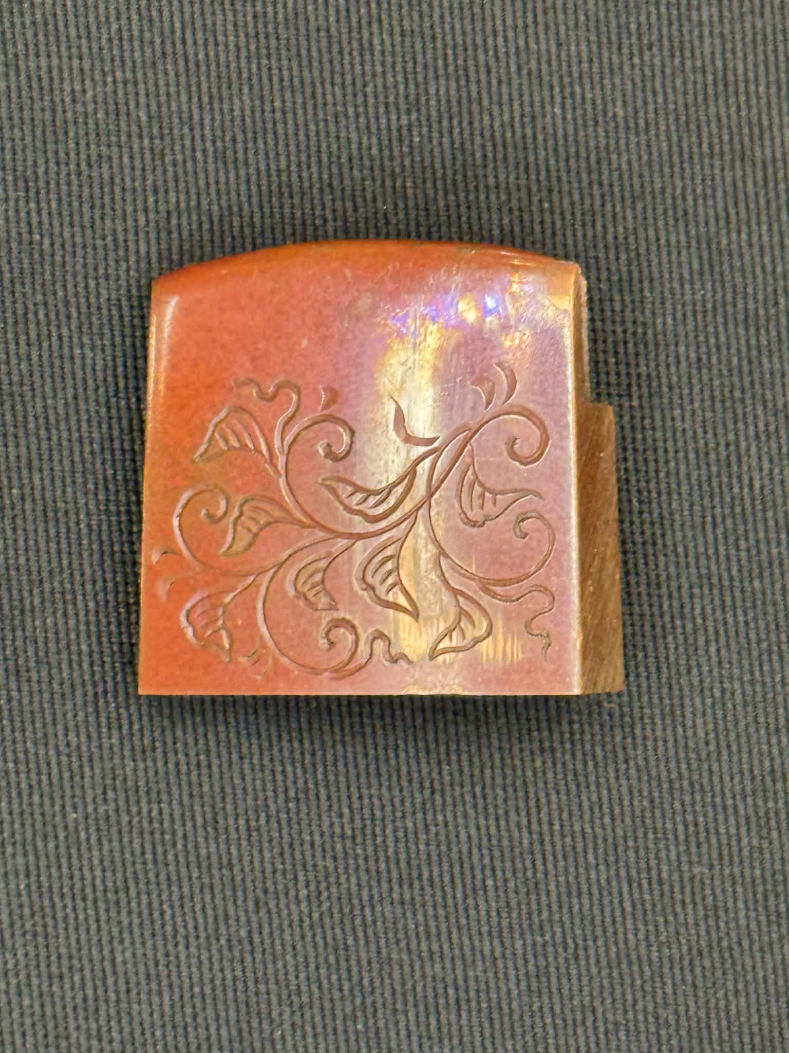 Antique Nihonto - Tanto in Koshirae, signed Mihara Ju Masayuki Saku (unverified)