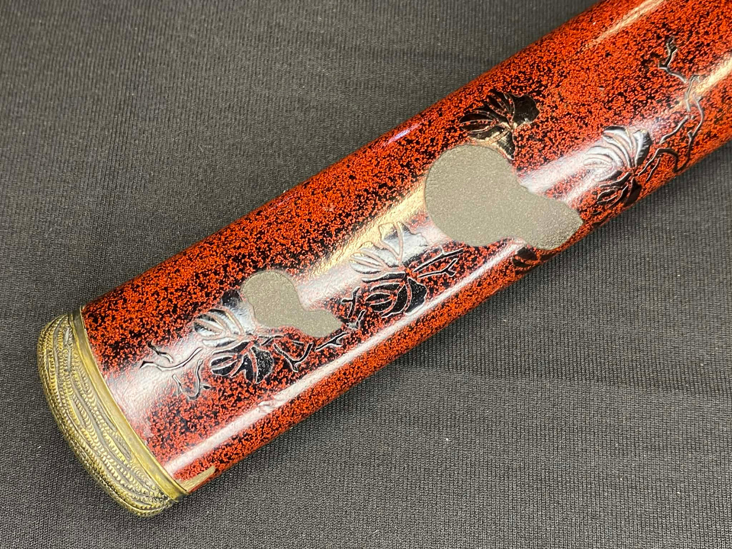 Antique Nihonto -  Yoroi Doshi Tanto in Koshirae