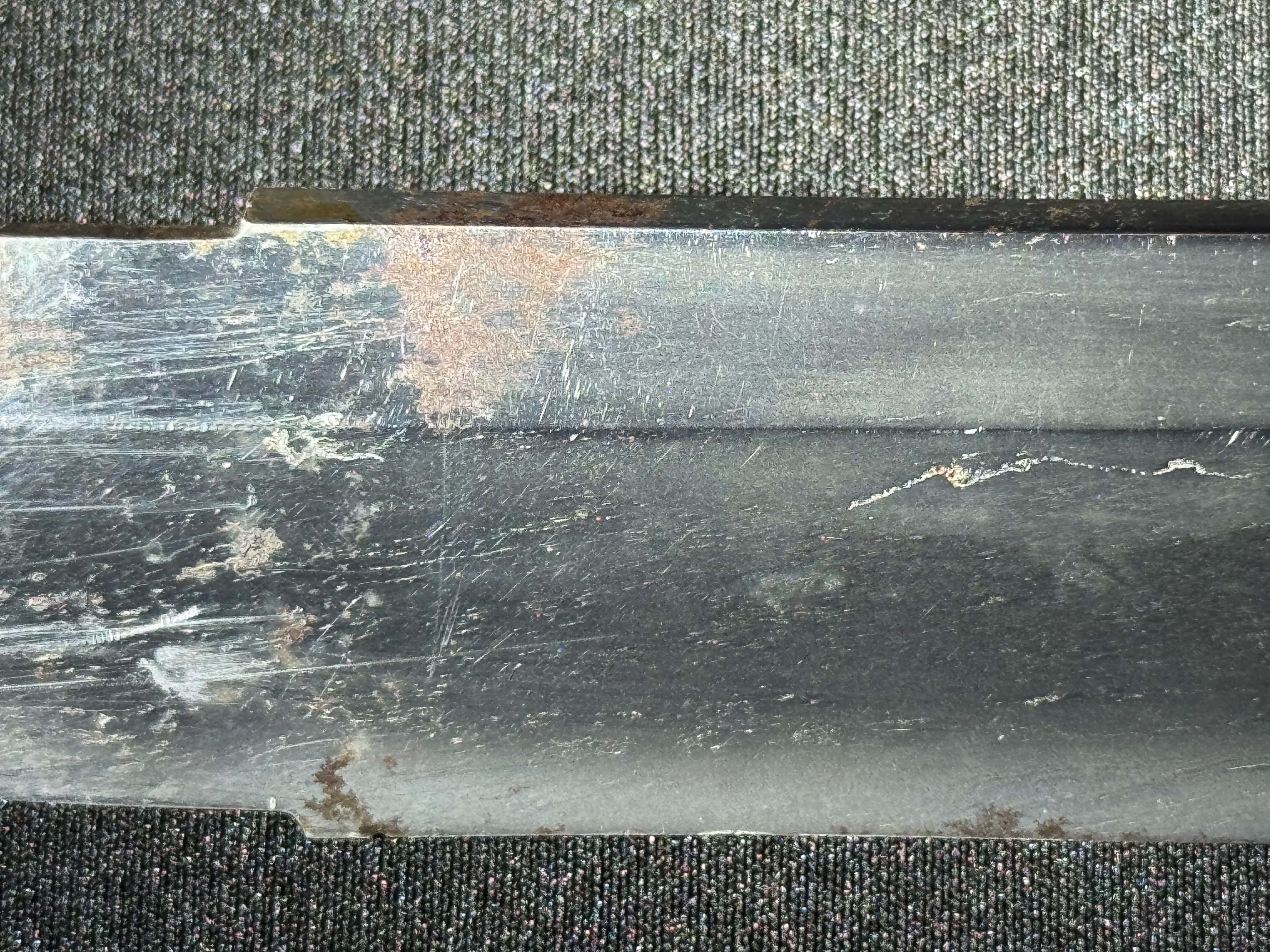Antique Nihonto - Katateuchi Katana in Koshirae