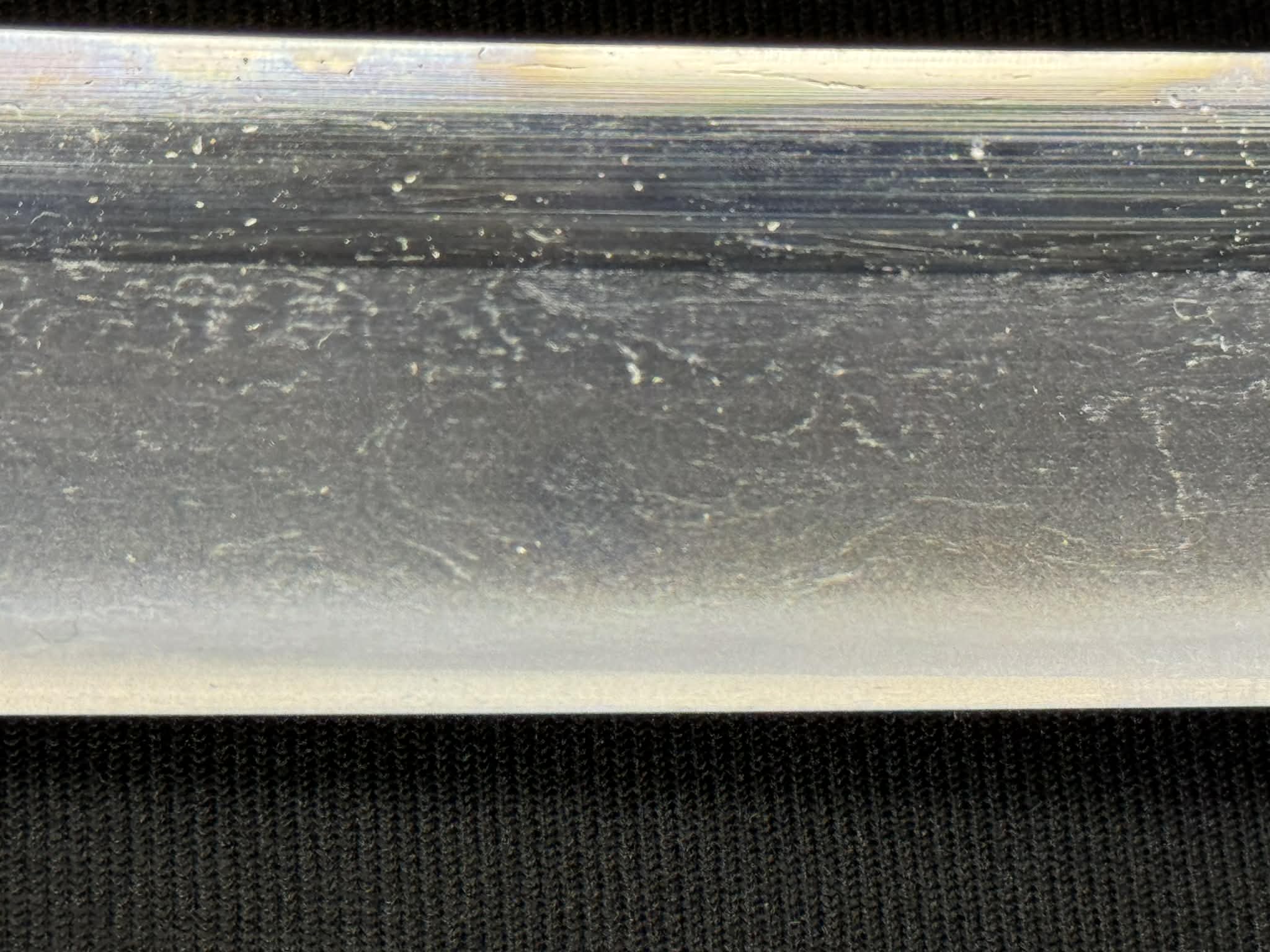 Antique Nihonto - Katana in Shirasaya, NBTHK Attributed to Naminohira