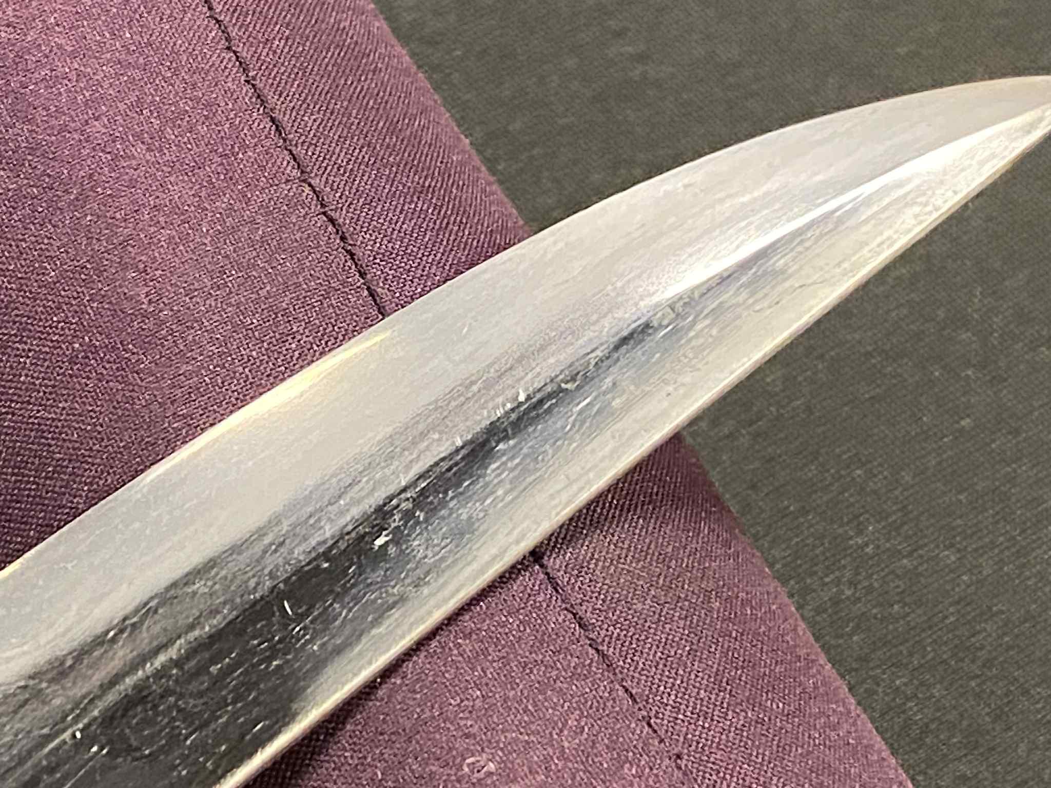 Antique Nihonto - Tanto in Koshirae- Edo Period (about 150 years old)