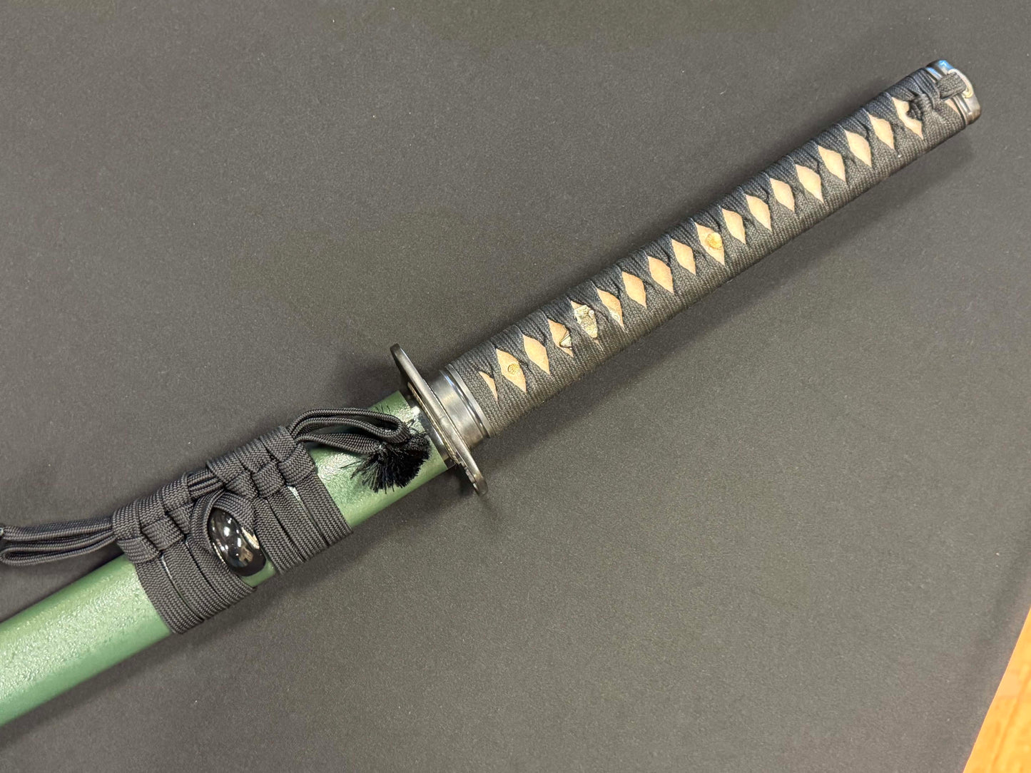 Katana - Dragon King Summer Lotus