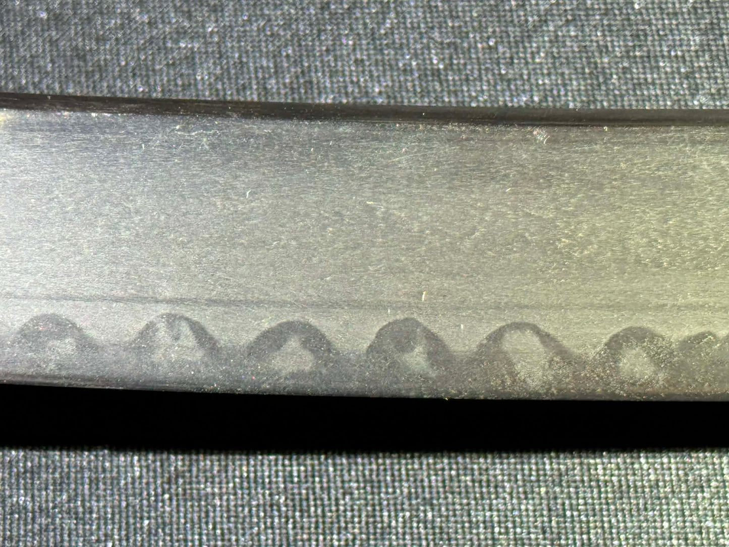 Antique Nihonto - Wakizashi in Koshirae, signed Nagataka Saku (unverified)