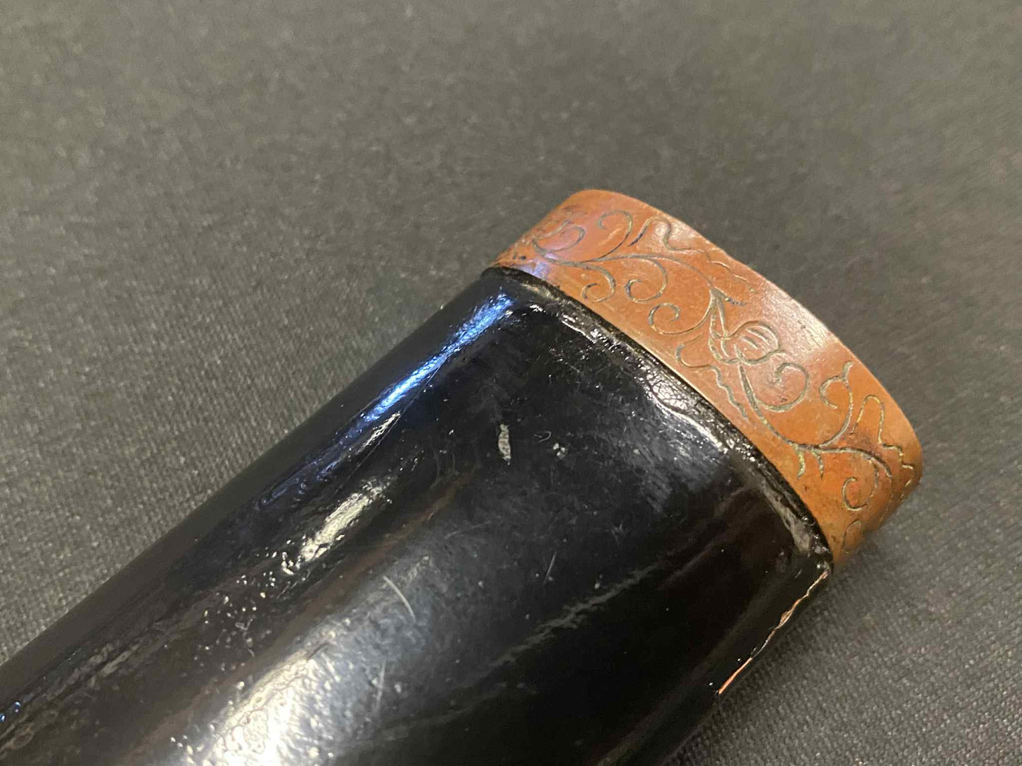 Antique Nihonto - Katana in Handachi Koshirae - Late Muromachi (500 years old) - NBTHK Attributed to Sue-Seki