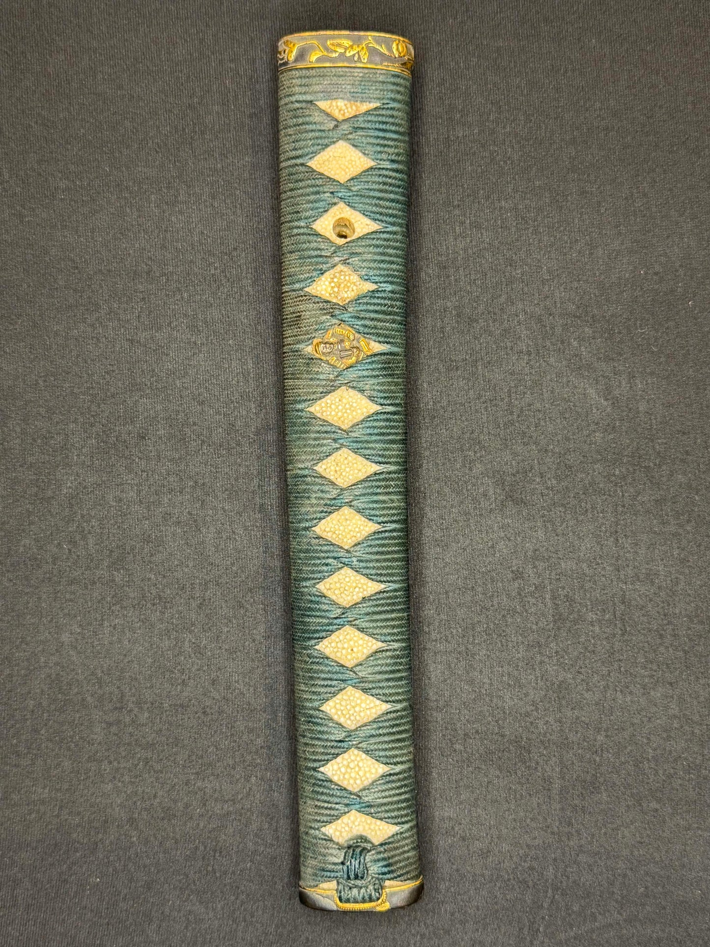 Antique Nihonto - Late Muromachi (4-500 years old) Katana in Koshirae, signed Bishu Osafune Sukesada, Dated August 1525 (not verified)