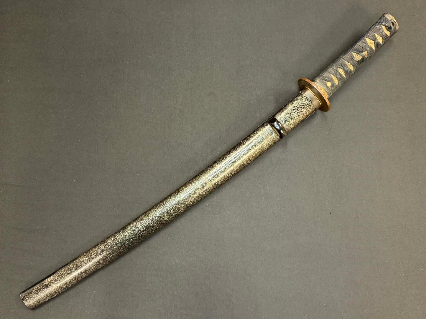 Antique Nihonto - Wakizashi in Koshirae