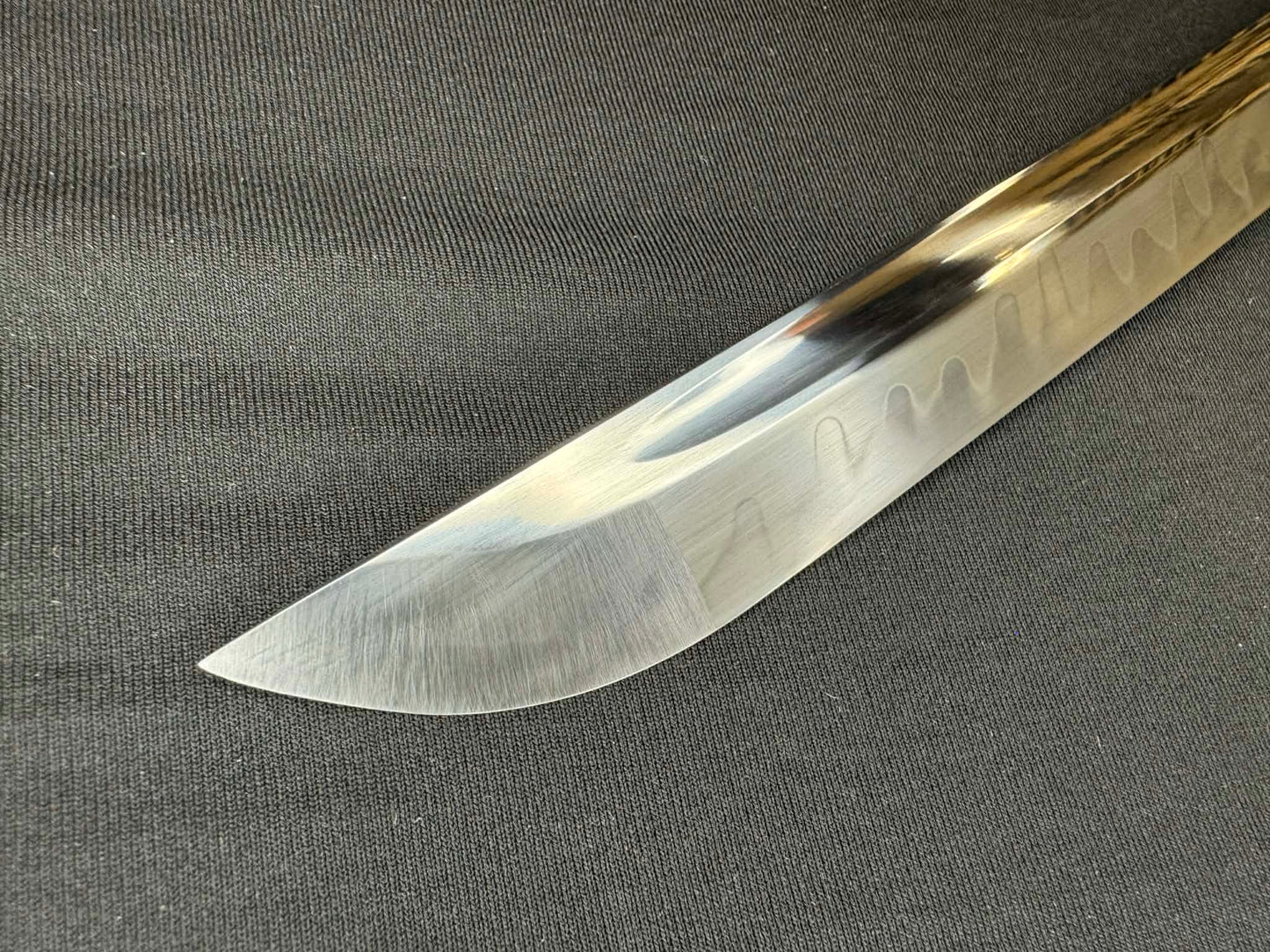 Moritaka Razor Katana -  Autumn Blaze T10