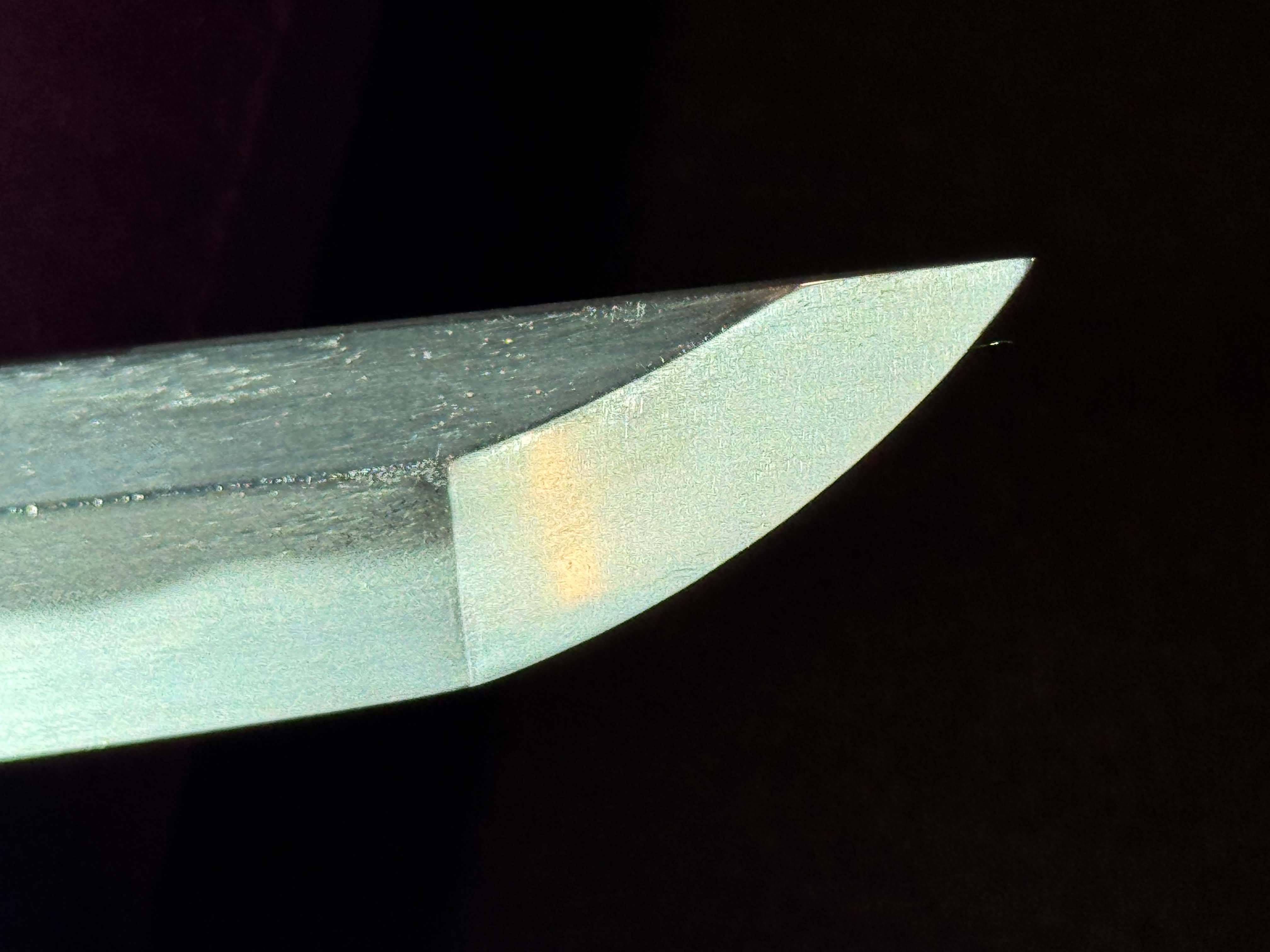 CONSIGNMENT Antique Nihonto - Wakizashi in Shirasaya