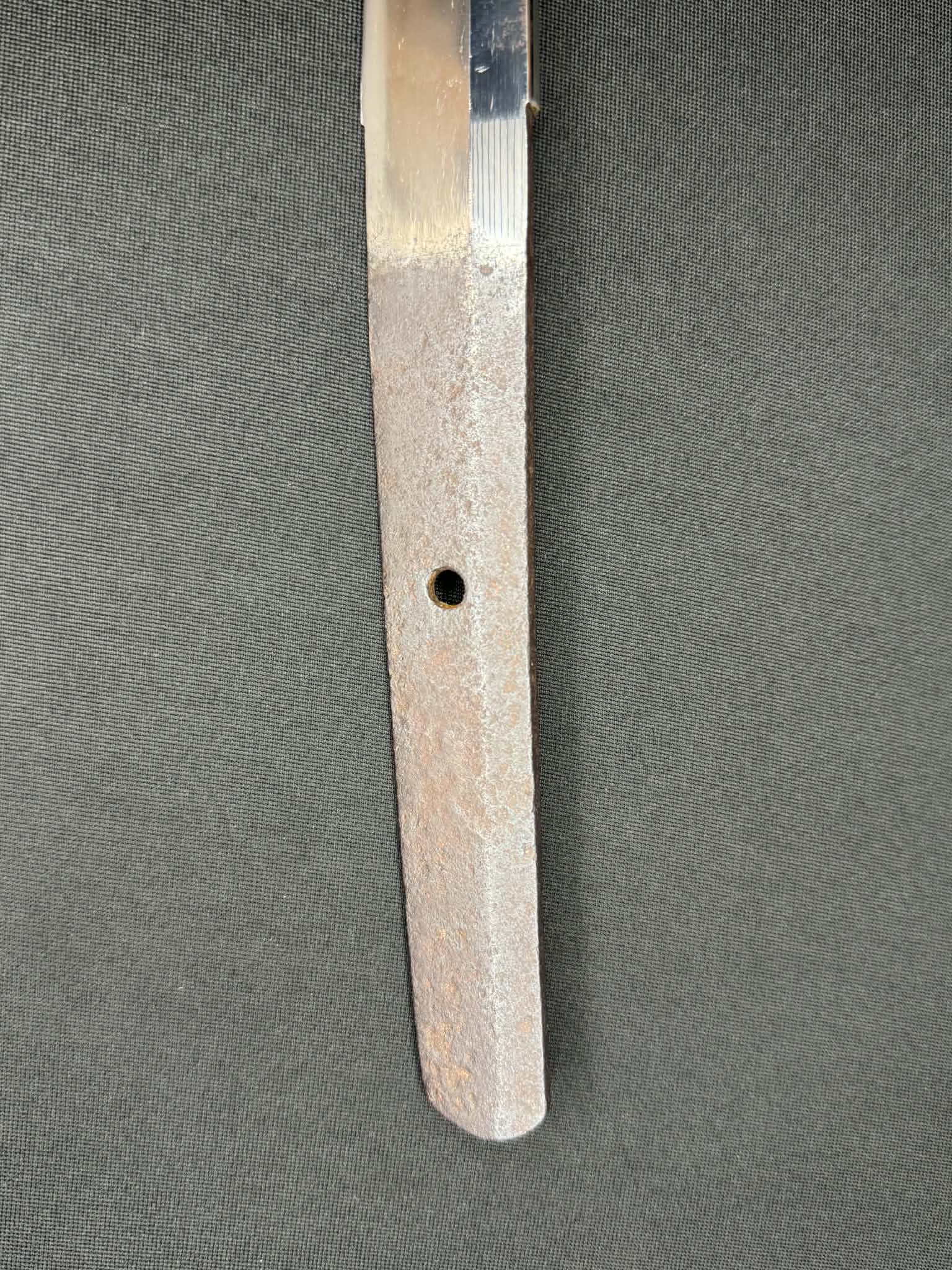 Antique Nihonto - Katana in Shirasaya, NBTHK Attributed to Naminohira
