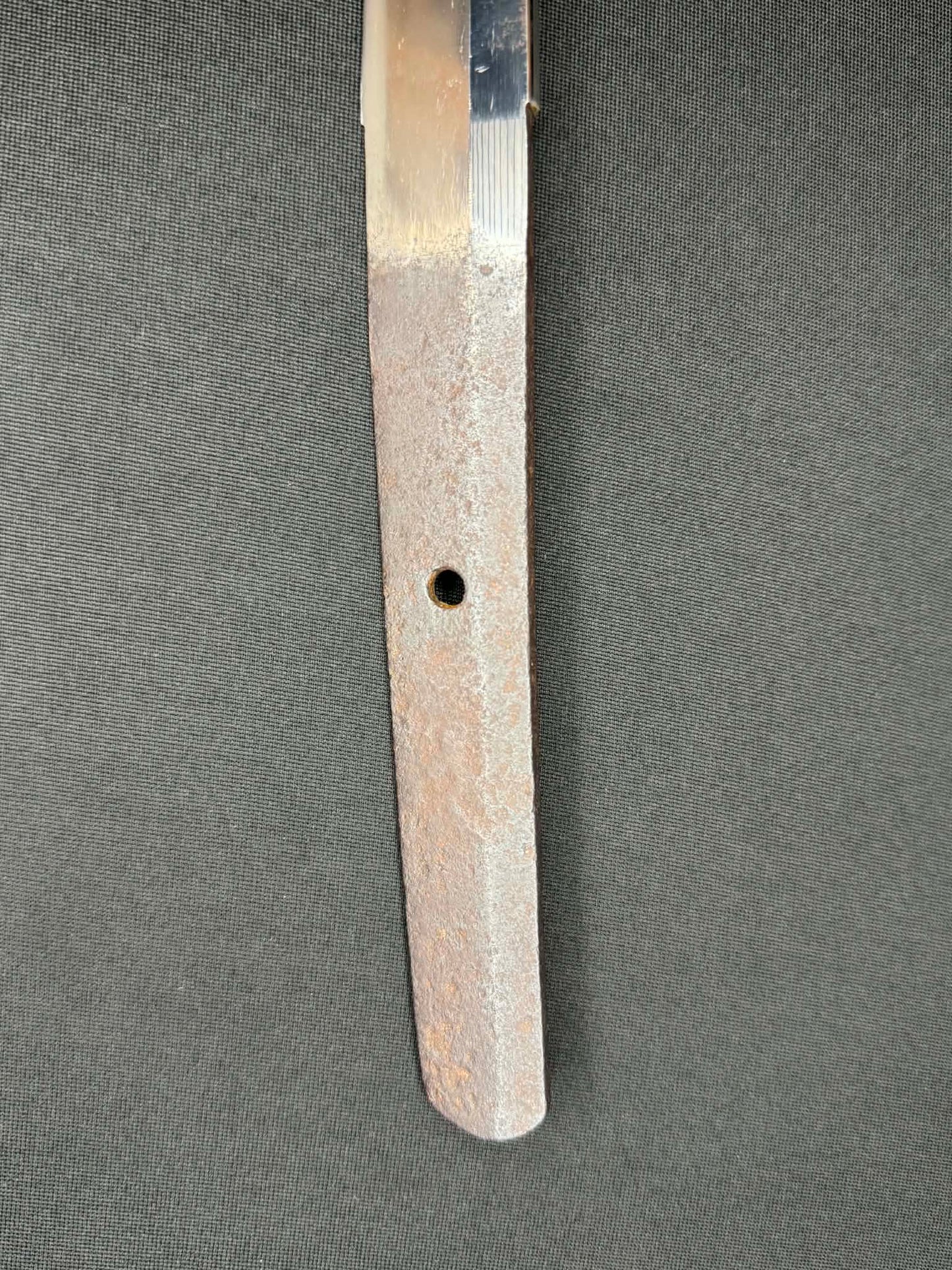 Antique Nihonto - Katana in Shirasaya, NBTHK Attributed to Naminohira