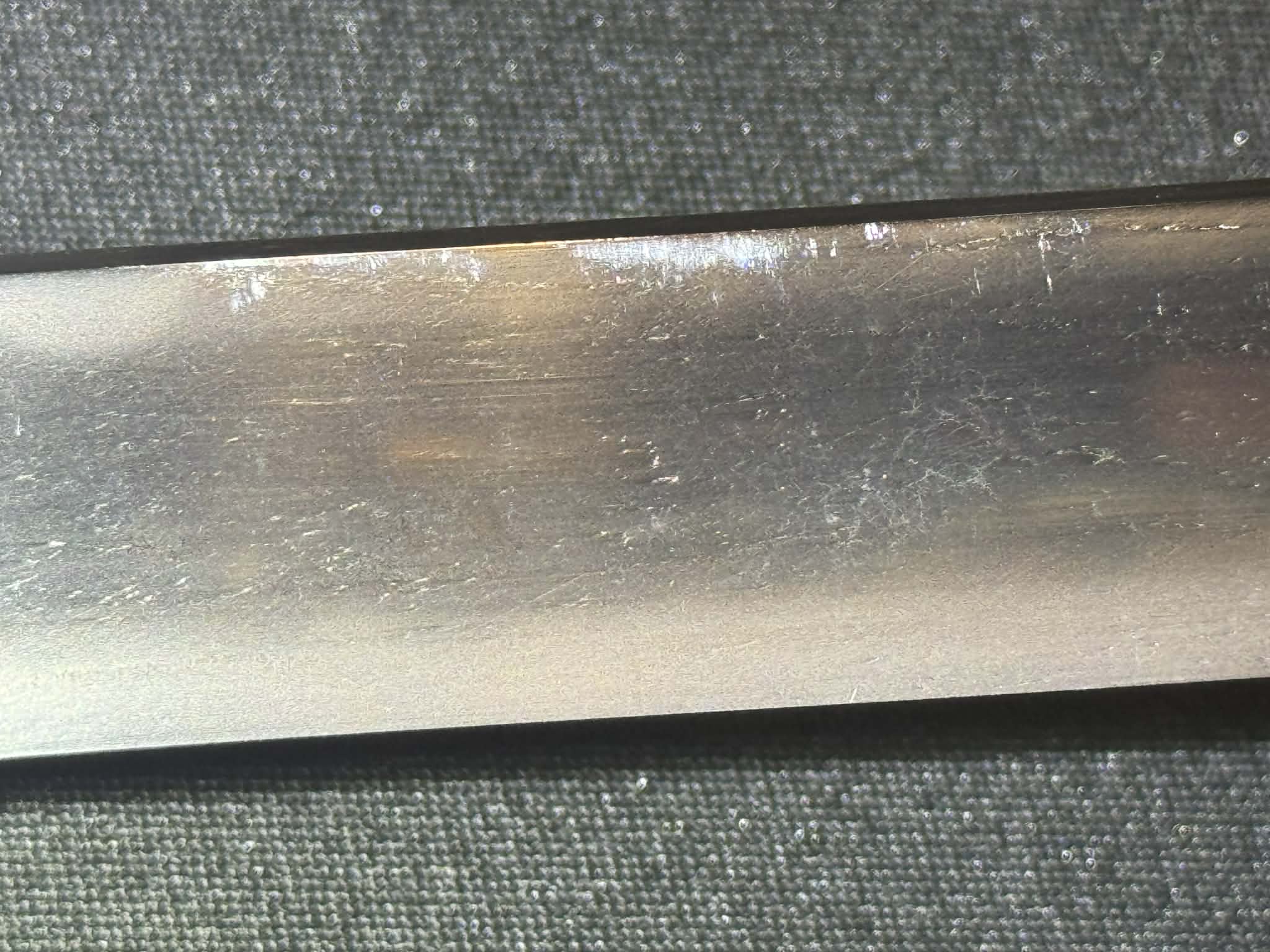 Antique Nihonto - Hitatsura Tanto in Aikuchi Koshirae
