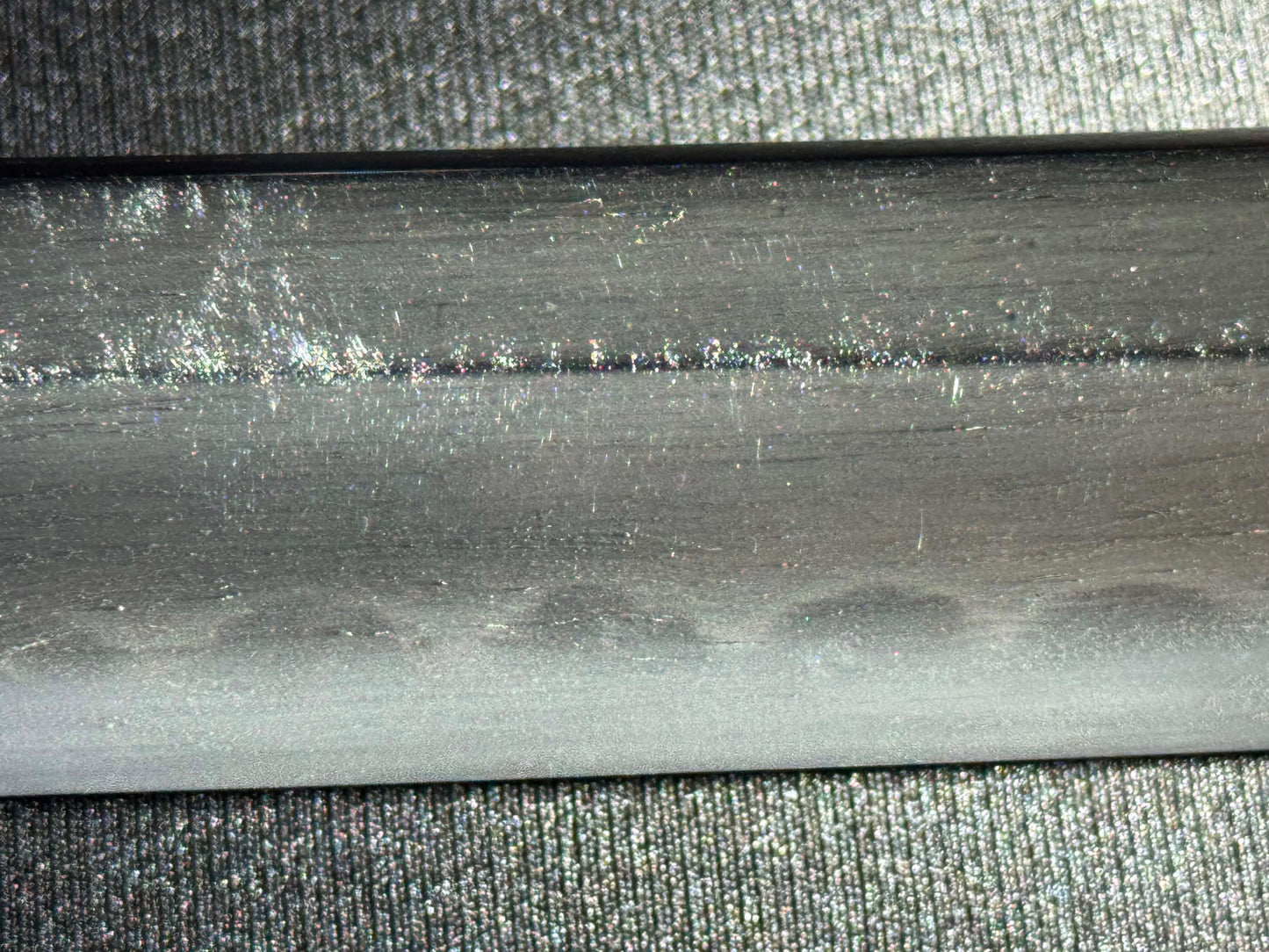 Antique Nihonto - Edo Period (150-200 years old) Katana in Handachi Koshirae, signed Joshu Mito Ju Kanekuni Saku, Three NBTHK certifications