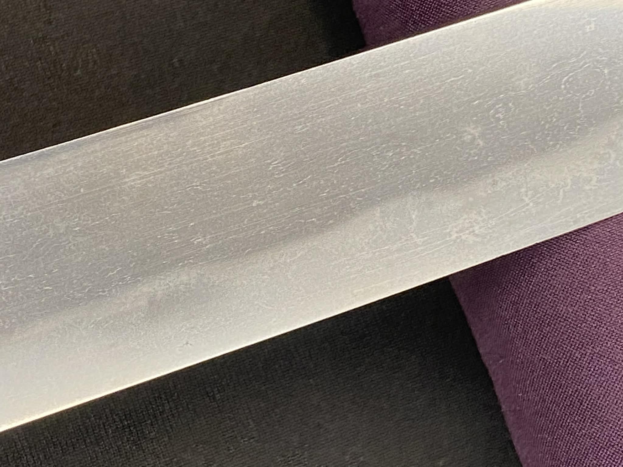 Antique Nihonto - Tanto in Shirasaya - Late Edo(150 years old), NBTHK attributed to Kashu Kaneshige
