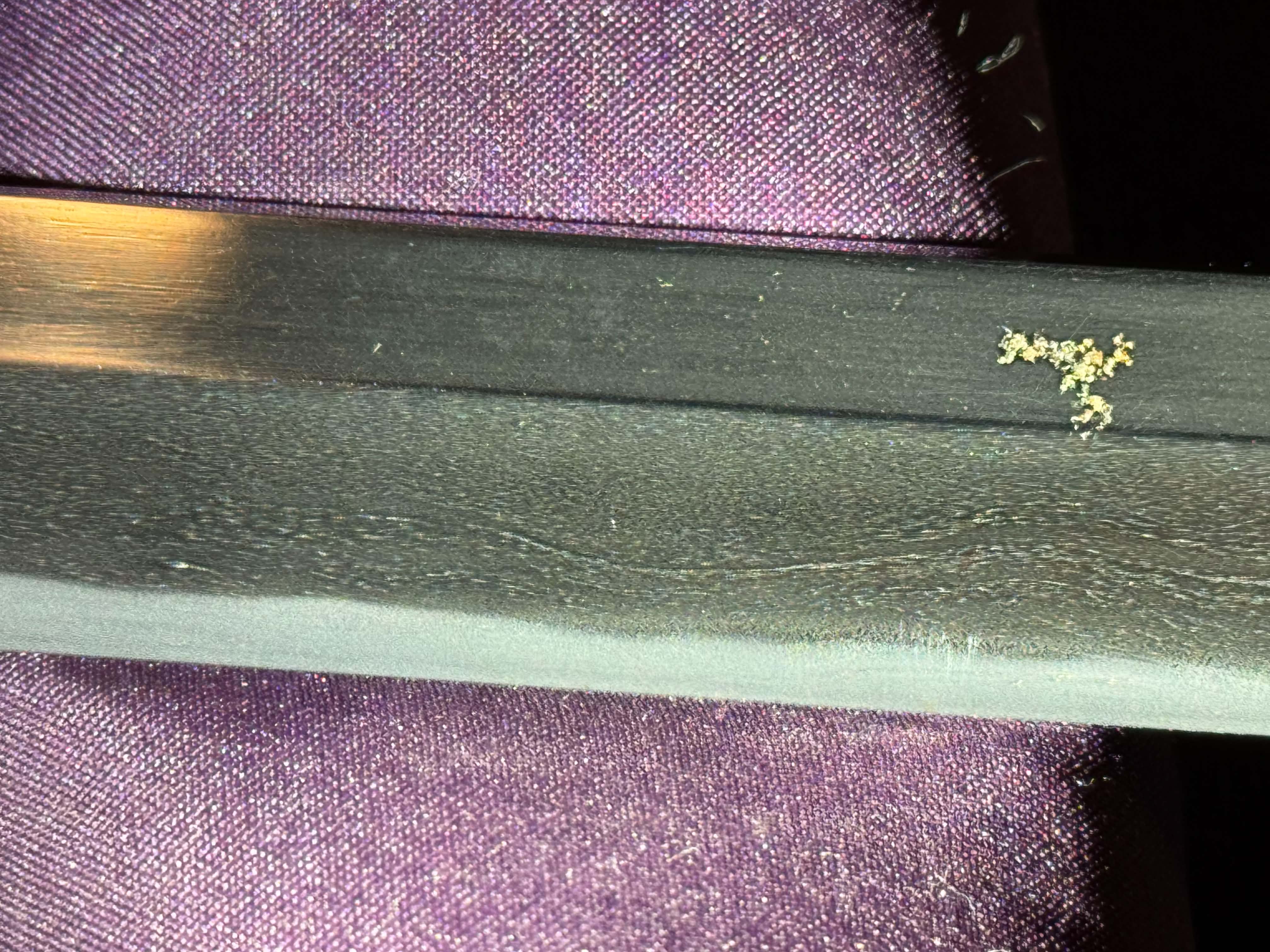 Antique Nihonto - Late Edo (150 years old) LONG Katana in Shirasaya - Signed Shohoken Yoshiyuki , NBTHK certified