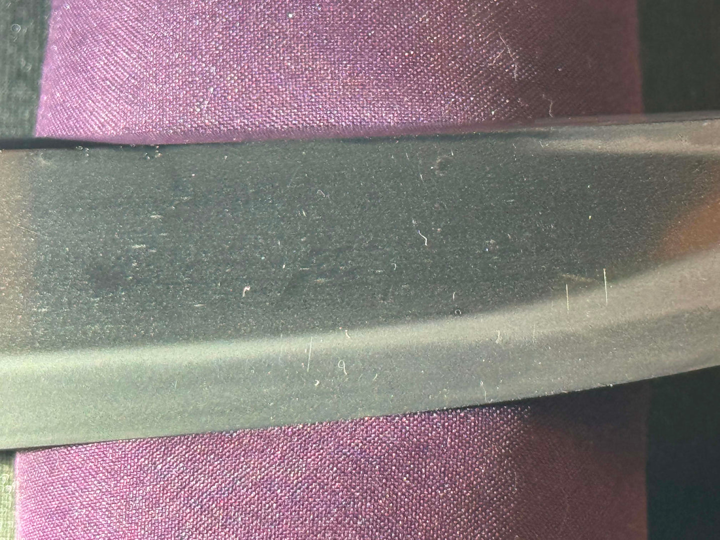 Antique Nihonto - THICK WIDE Tanto in Shirasaya, signed Bizen Osafune Sukesada Saku (unverified)