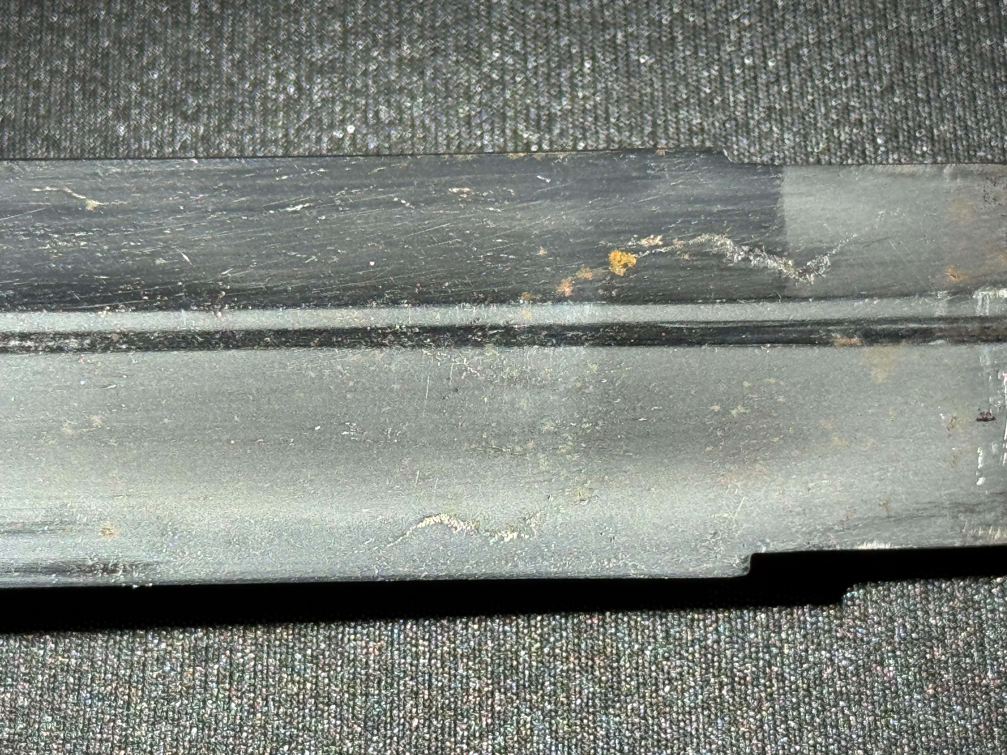 Antique Nihonto - Naginata Naoshi Wakizashi in Koshirae
