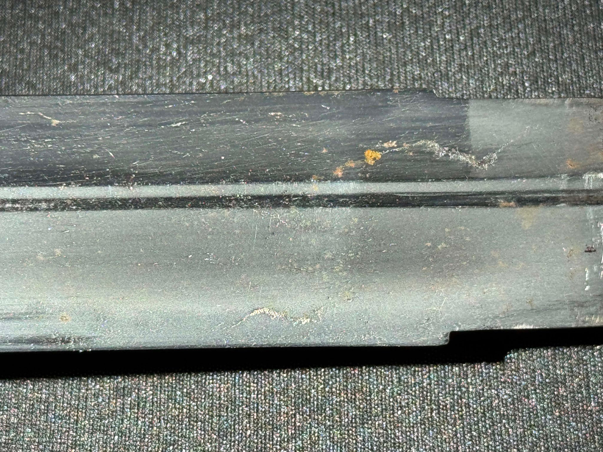 Antique Nihonto - Naginata Naoshi Wakizashi in Koshirae