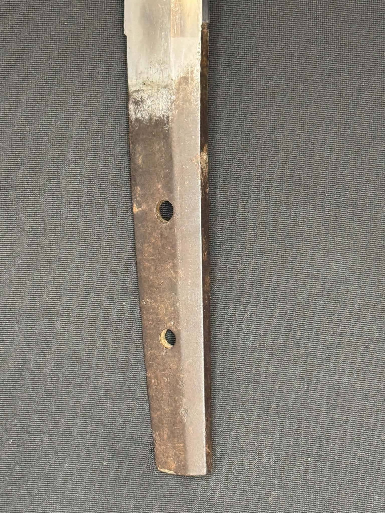 Antique Nihonto - Wakizashi in Koshirae