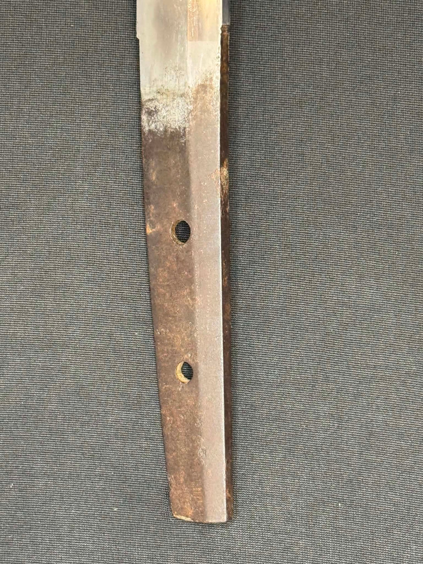 Antique Nihonto - Wakizashi in Koshirae