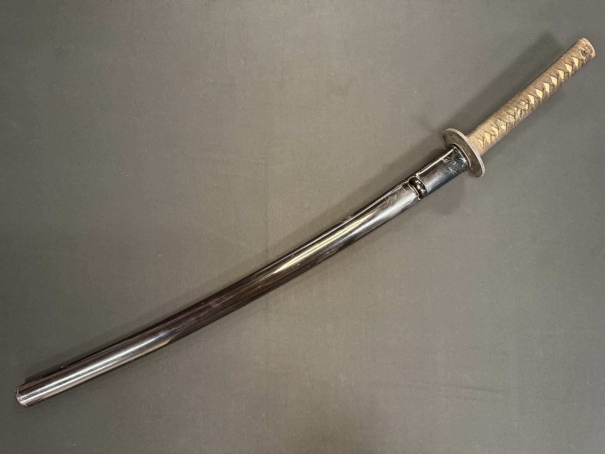 Antique Nihonto - Katana in Koshirae