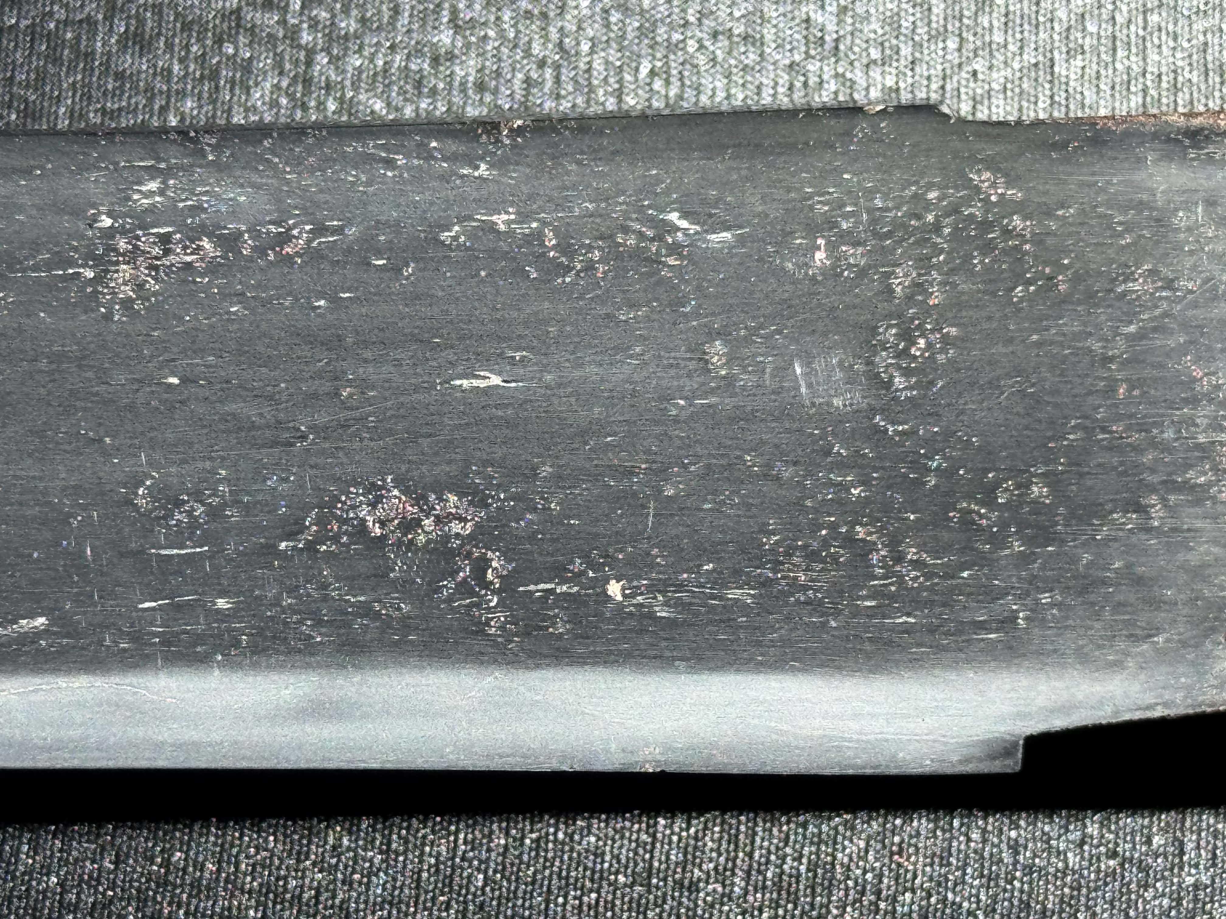 Antique Nihonto - Katahira Wakizashi in Shirasaya