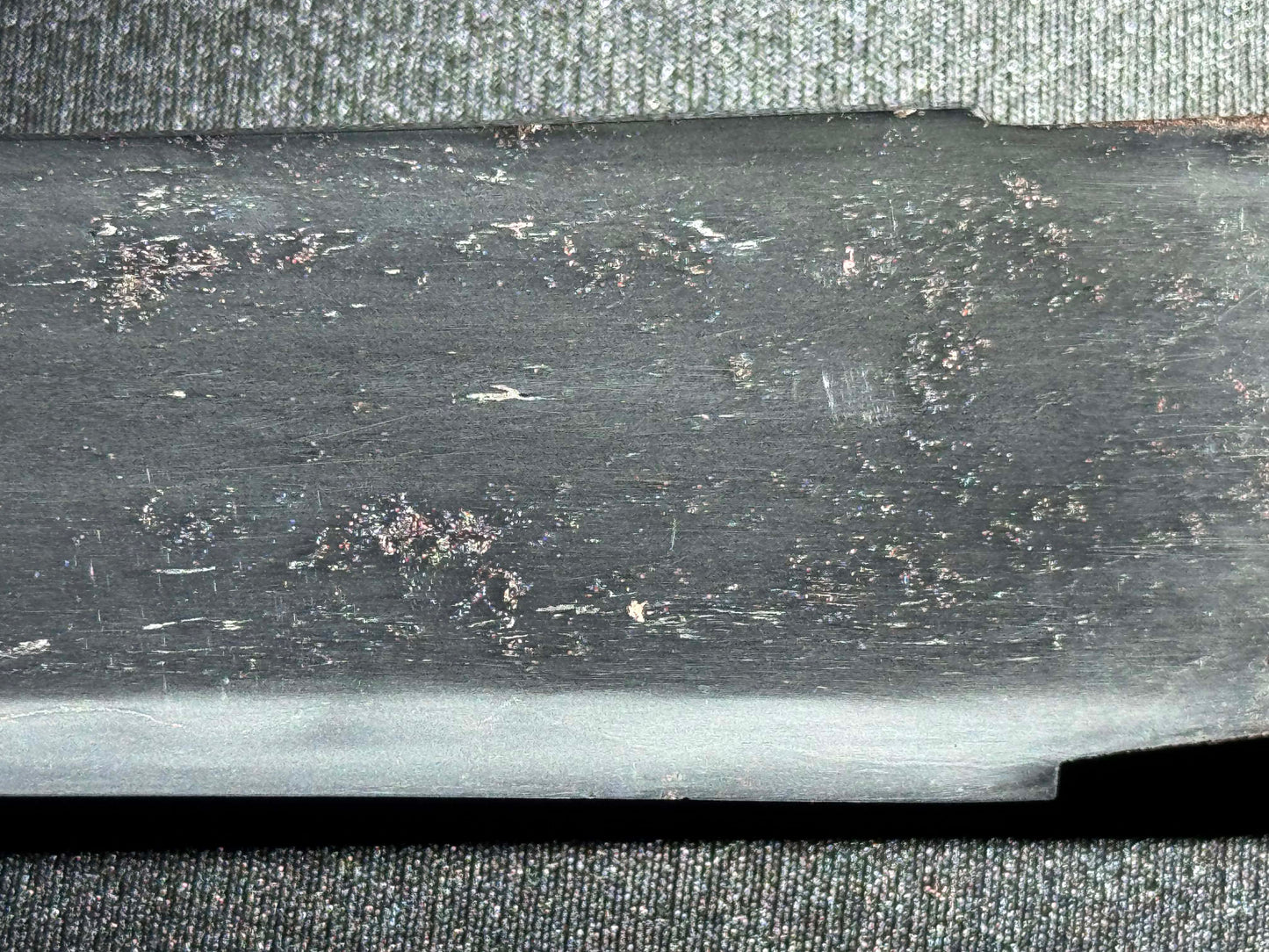 Antique Nihonto - Katahira Wakizashi in Shirasaya