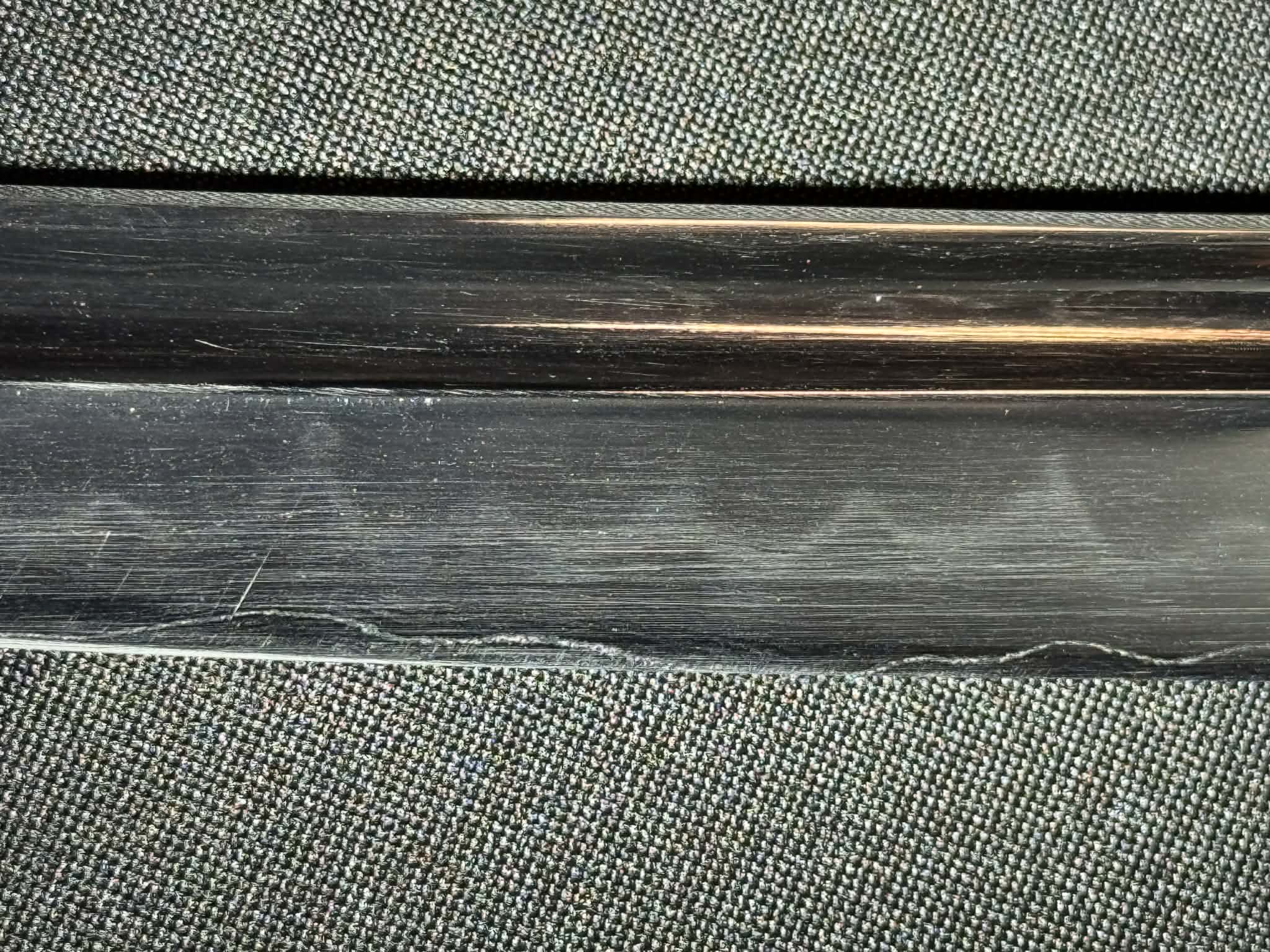 USED Dragon King Katana -  Sea Wave